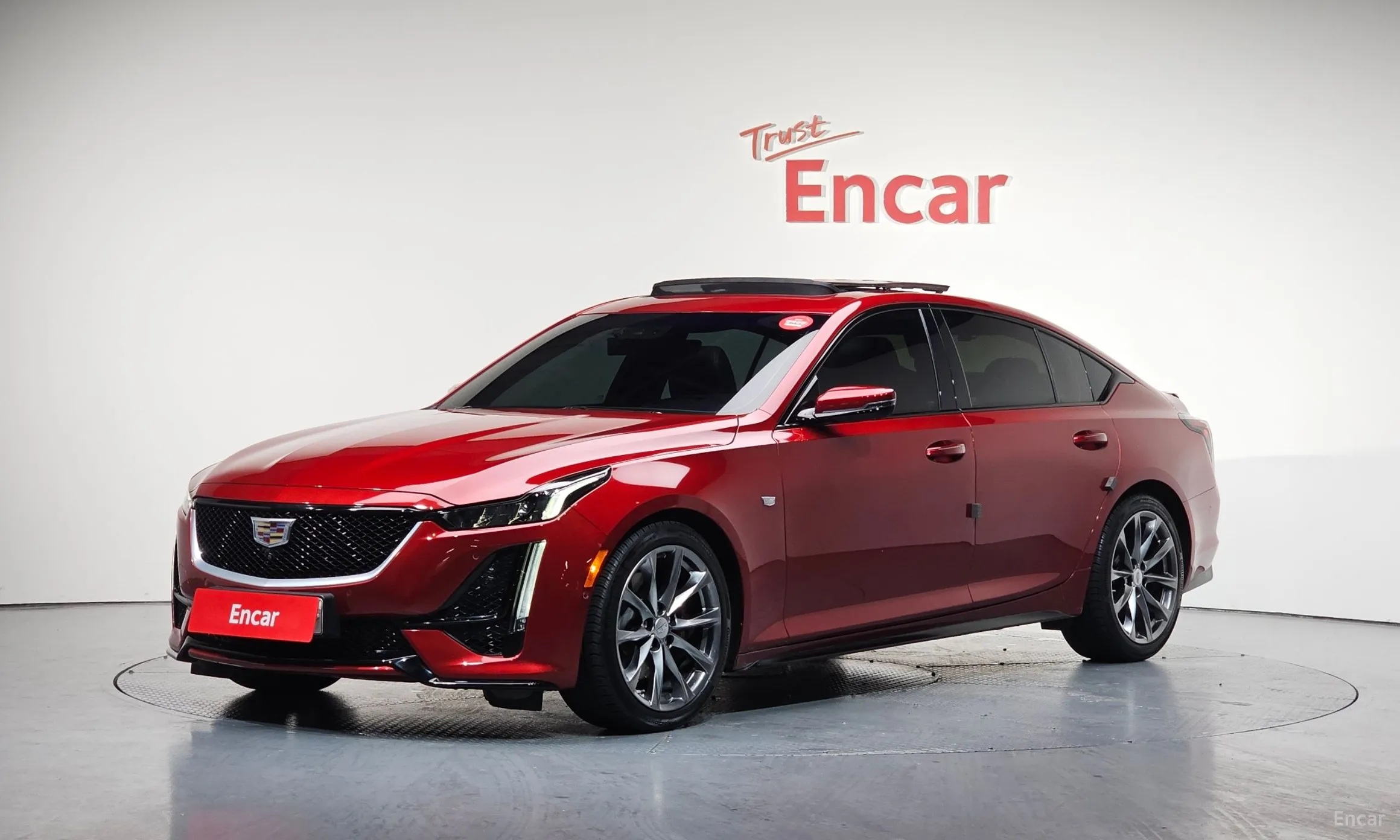 Cadillac CT5