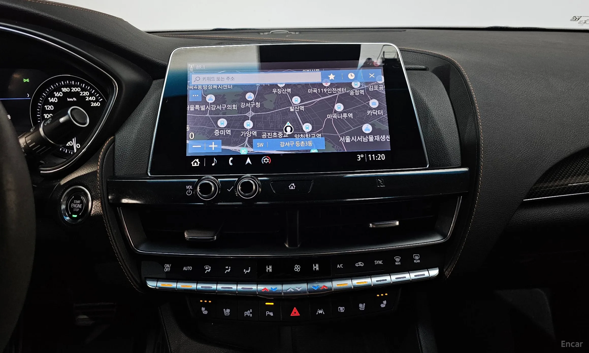 Cadillac CT5 превью 14