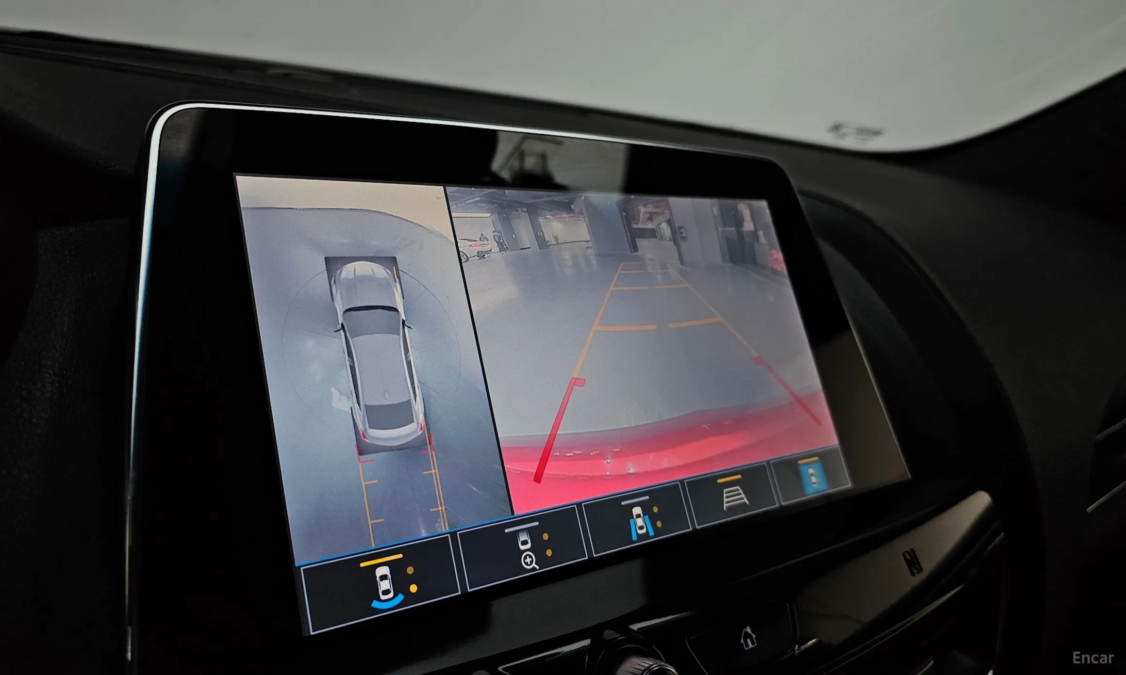 Cadillac CT5 превью 15