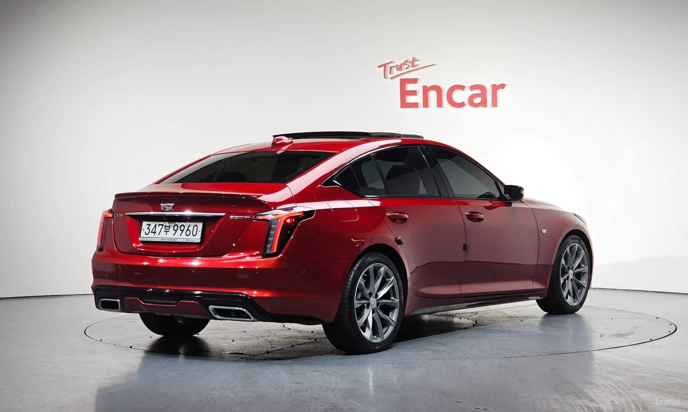 Cadillac CT5