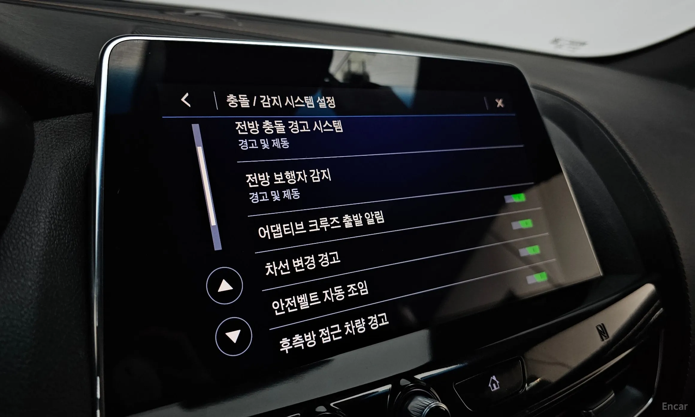 Cadillac CT5 превью 19