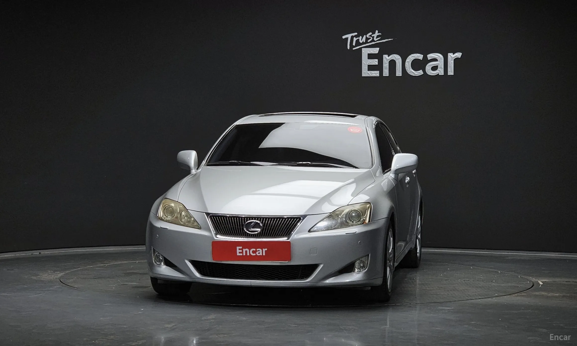 Lexus IS250 превью 3
