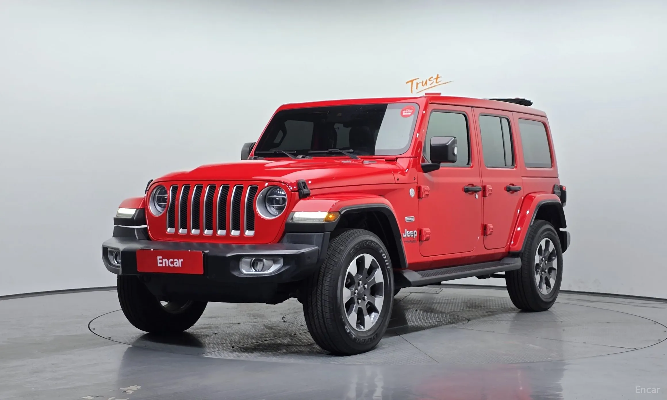 Wrangler (JL)