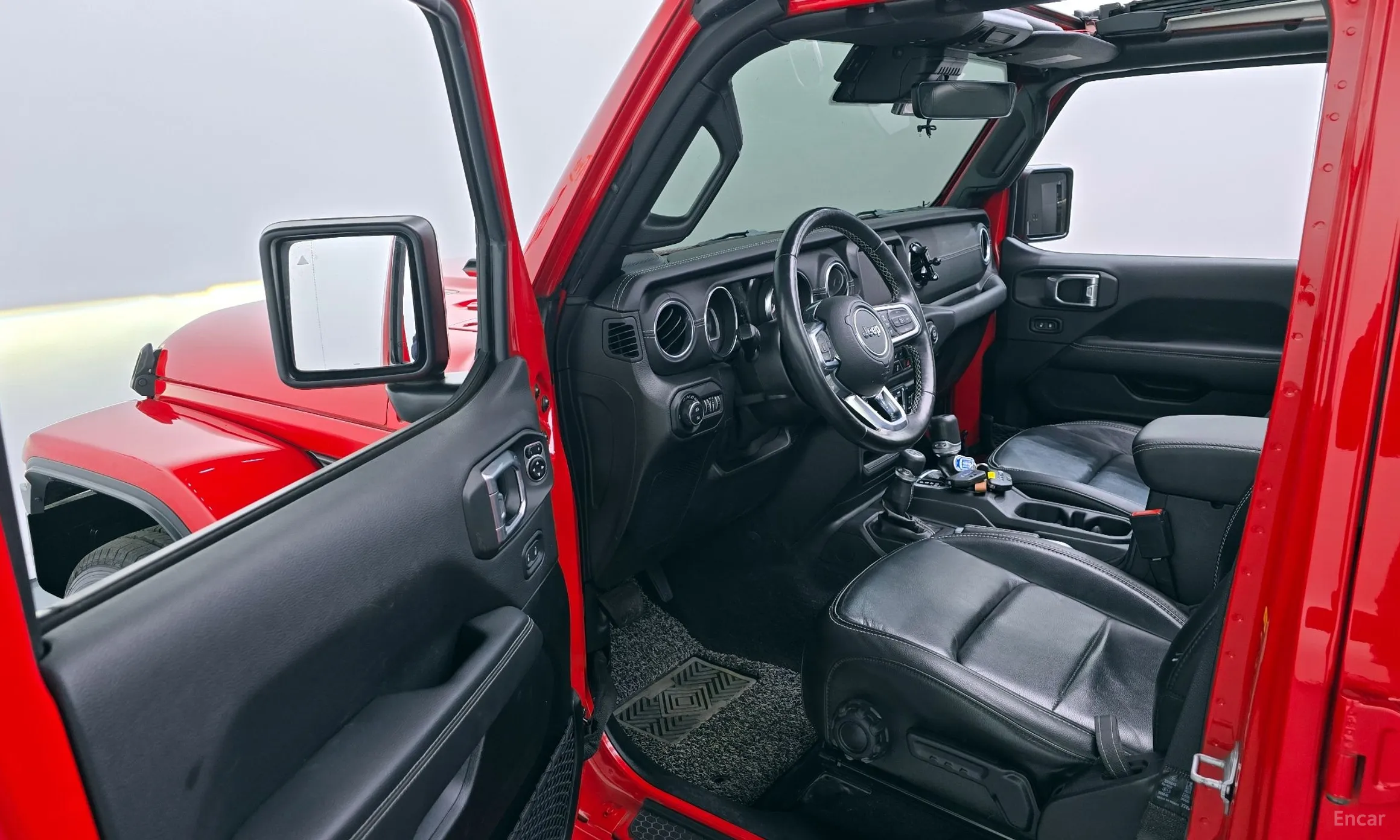 Jeep Wrangler (JL) превью 10