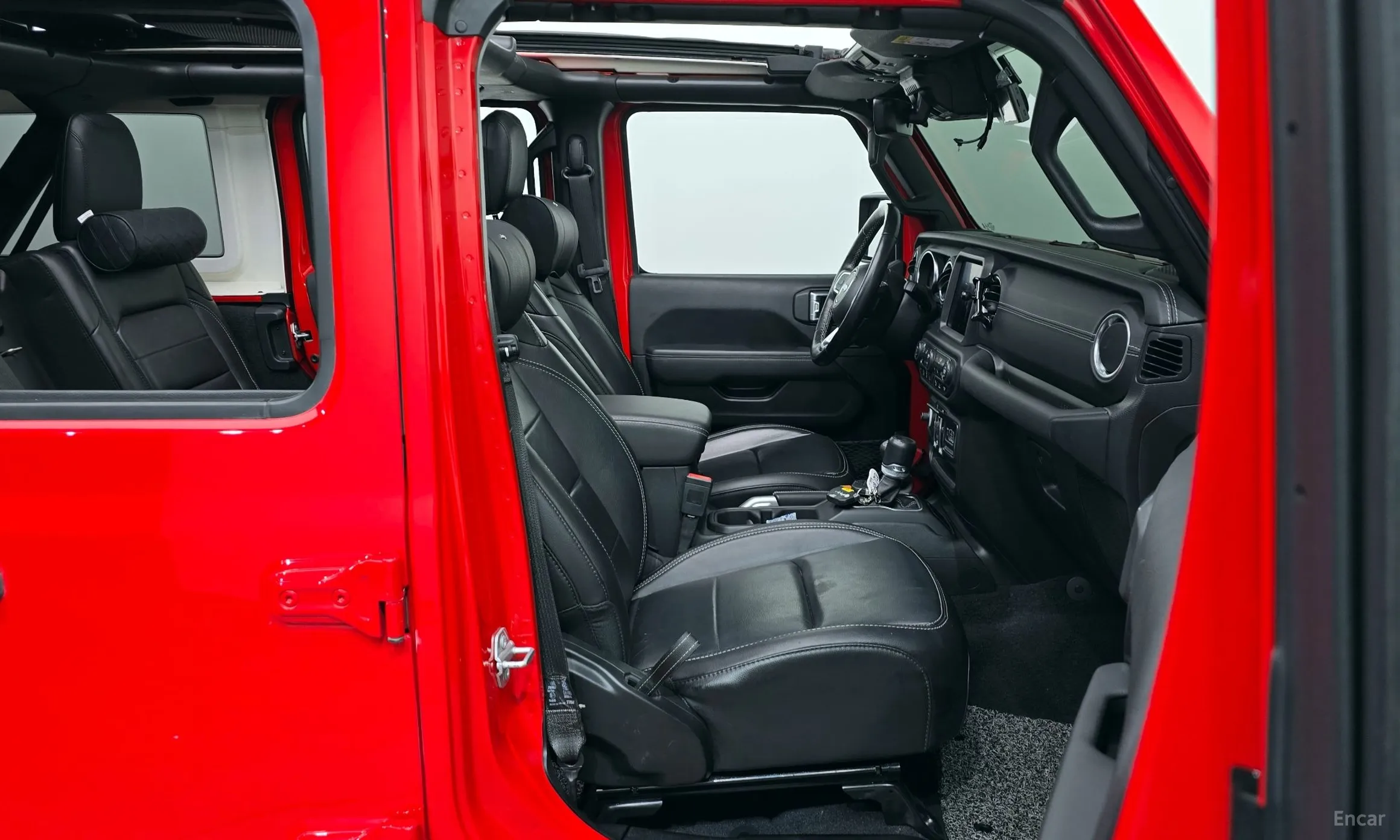 Jeep Wrangler (JL) превью 11
