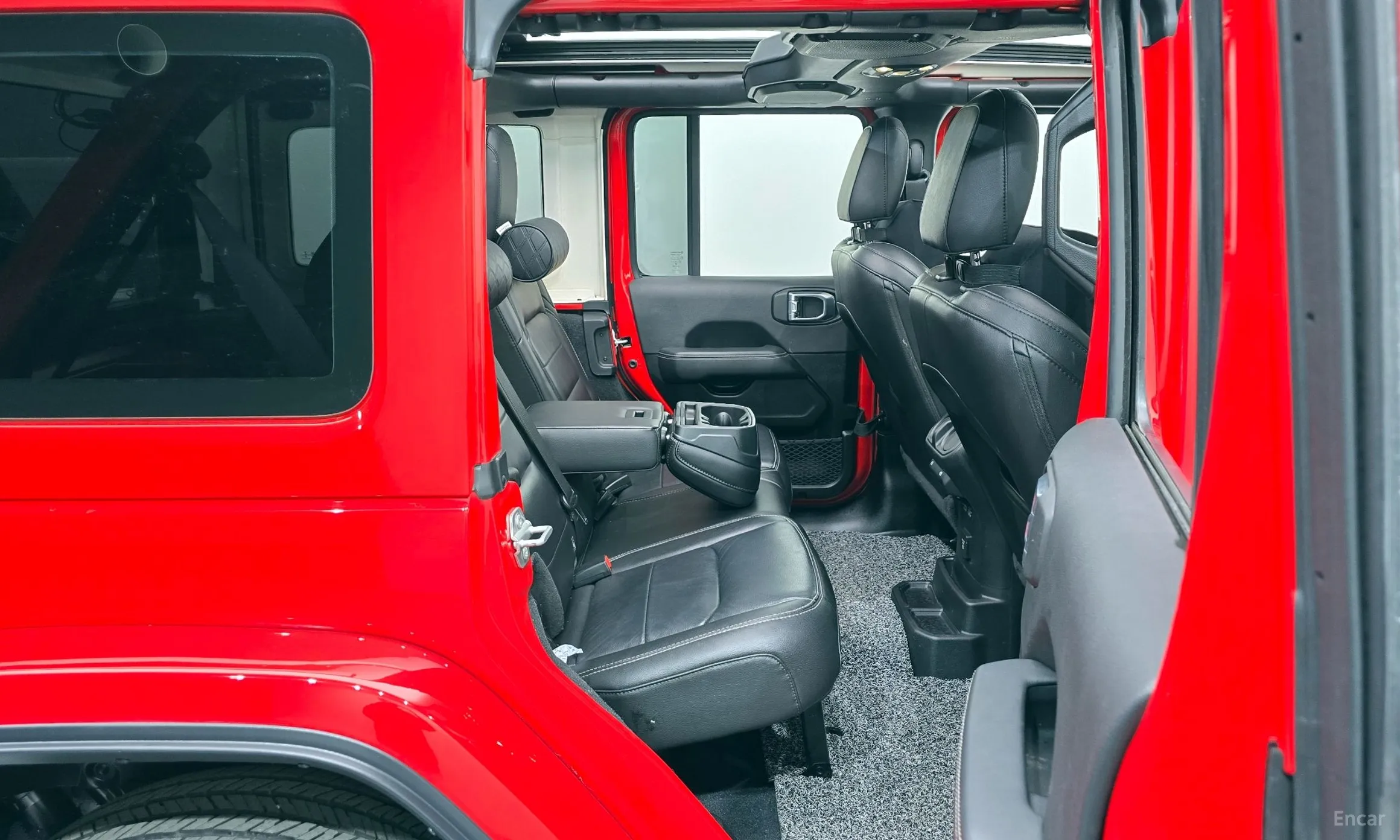 Jeep Wrangler (JL) превью 12