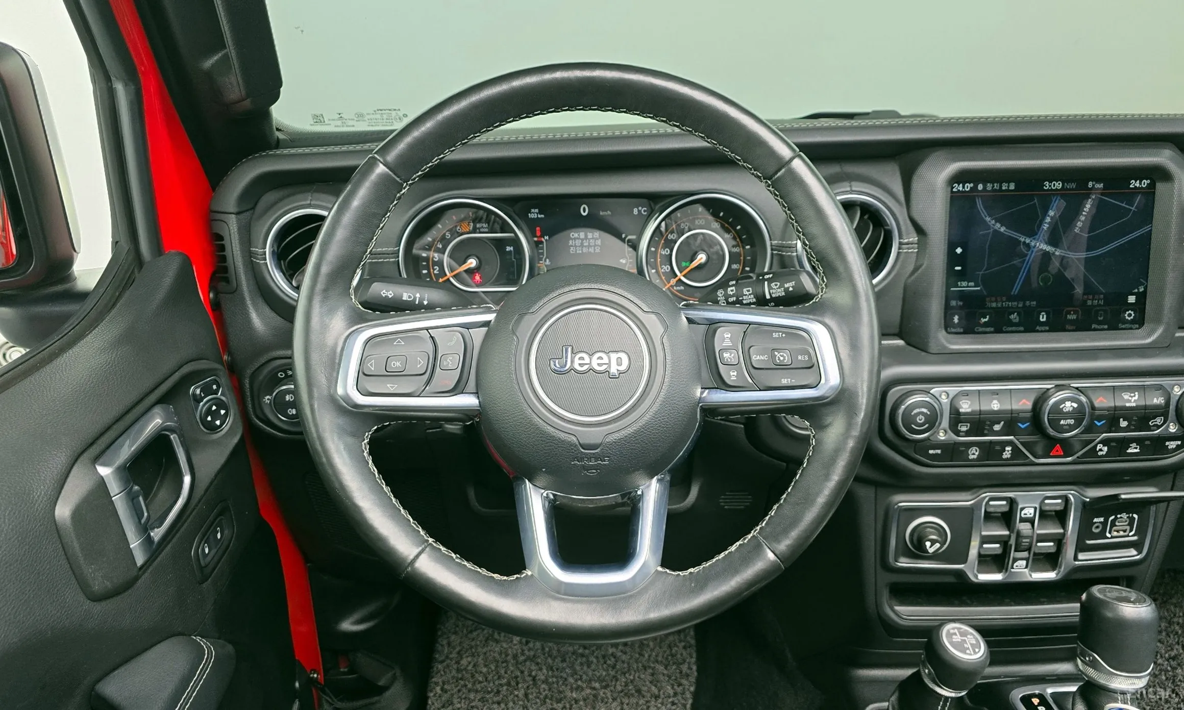 Jeep Wrangler (JL) превью 13