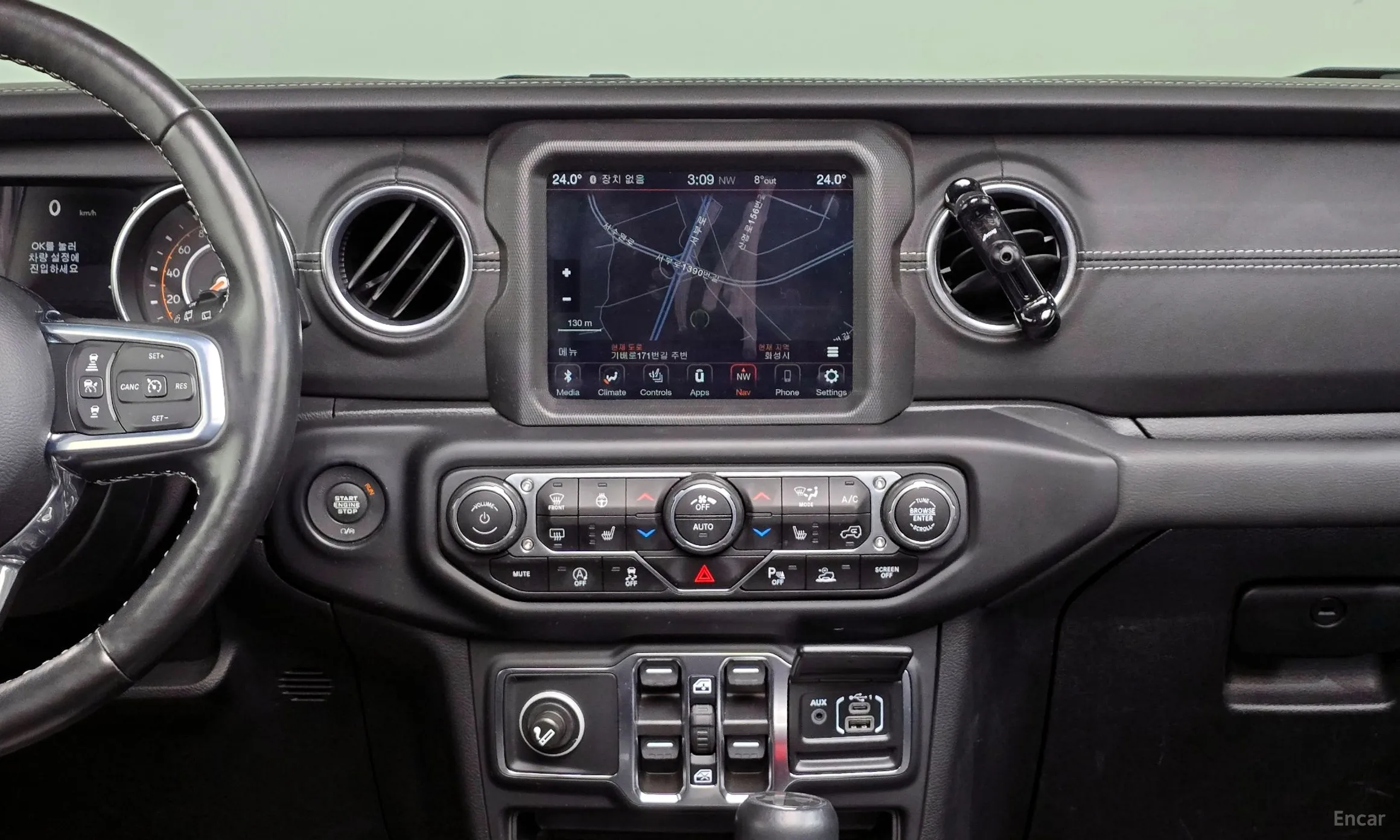 Jeep Wrangler (JL) превью 14