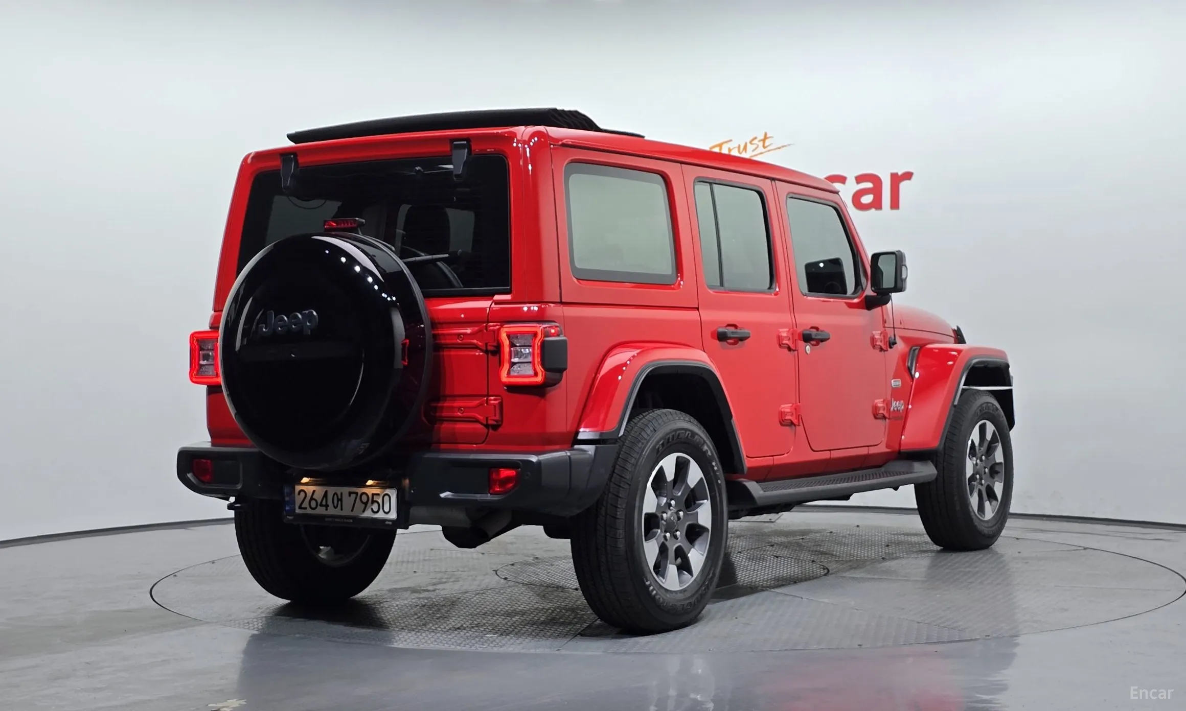 Jeep Wrangler (JL) превью 2