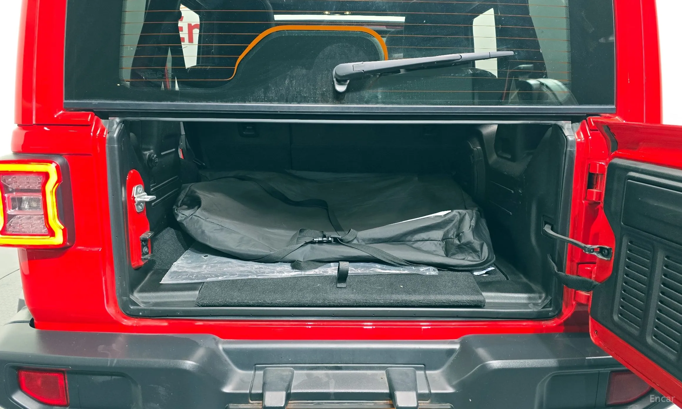 Jeep Wrangler (JL) превью 20