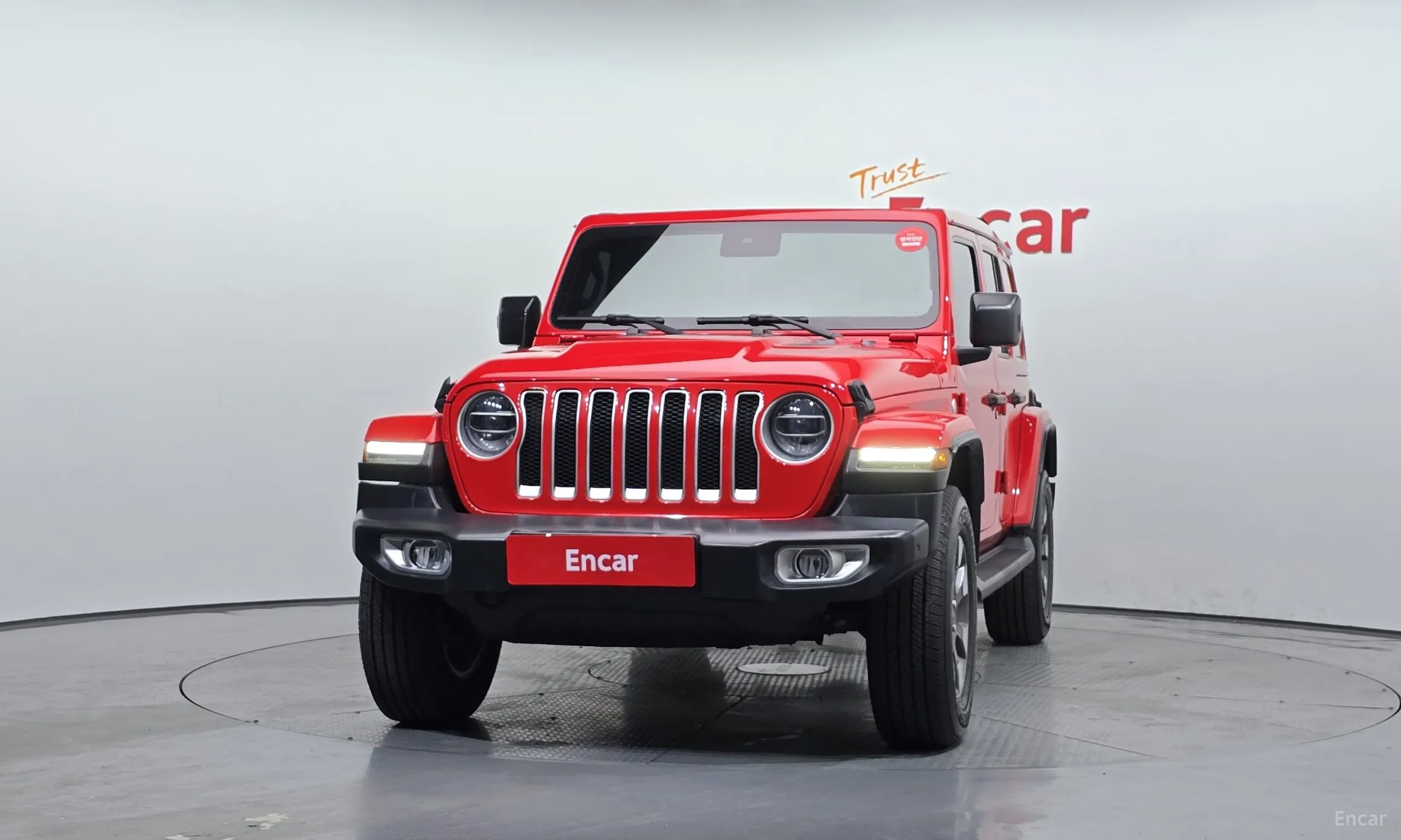 Jeep Wrangler (JL) превью 3