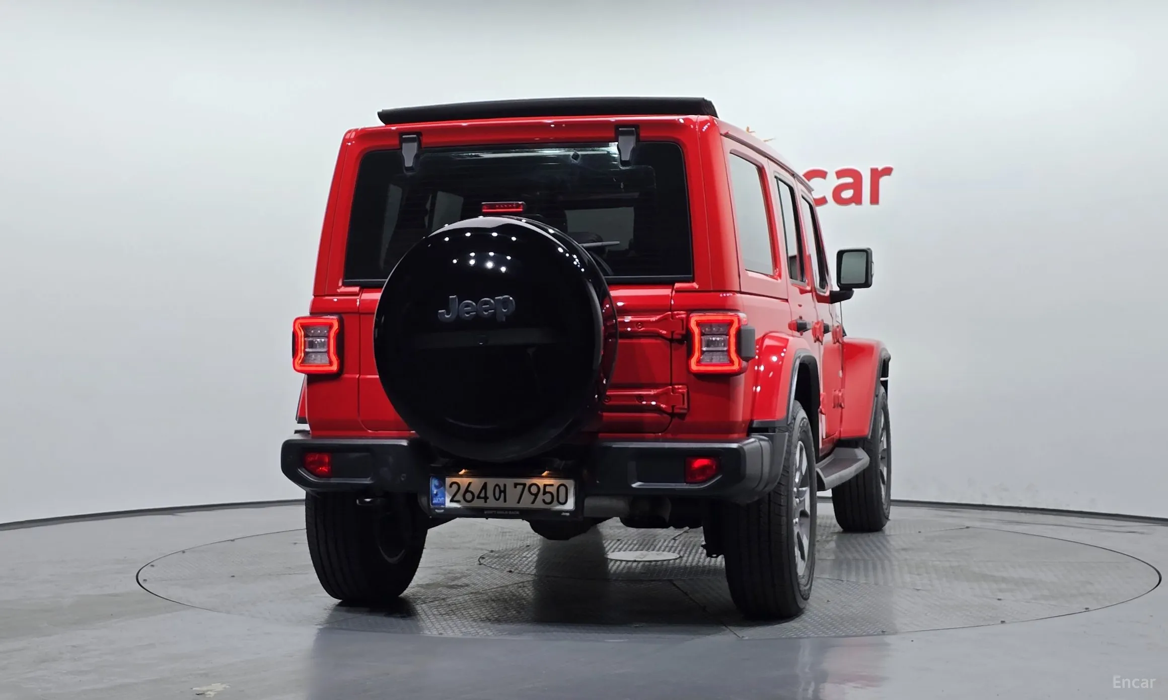 Jeep Wrangler (JL) превью 4