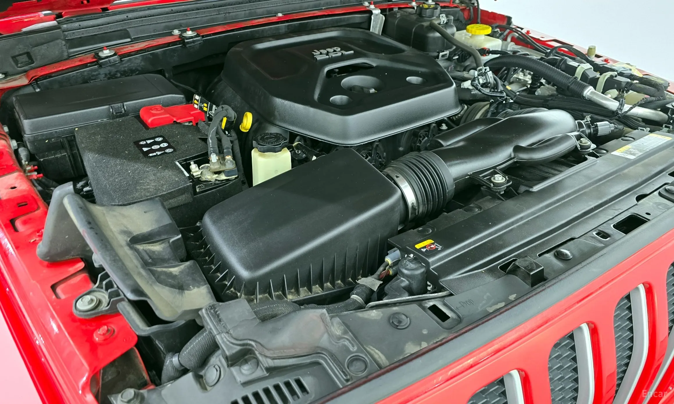 Jeep Wrangler (JL) превью 6