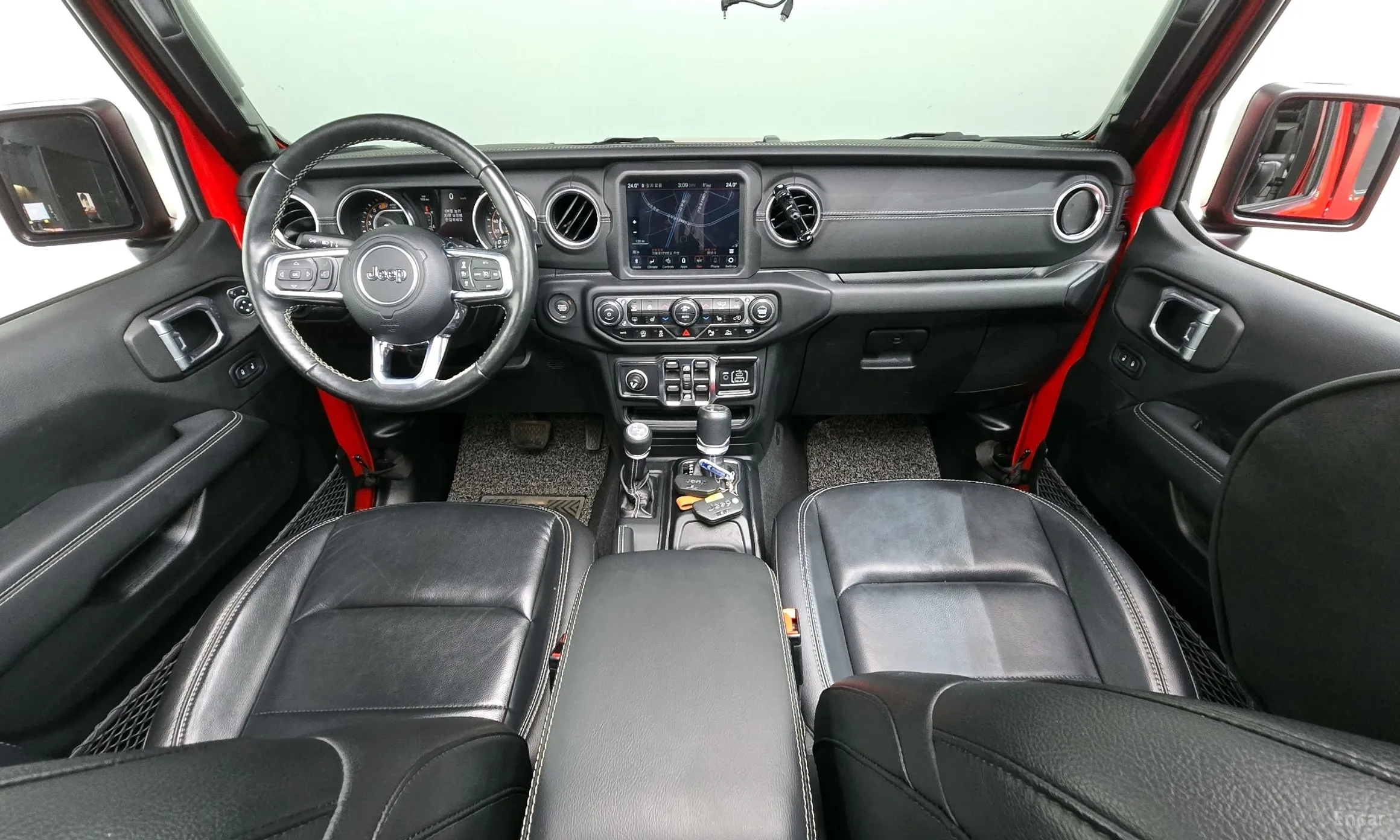 Jeep Wrangler (JL) превью 7