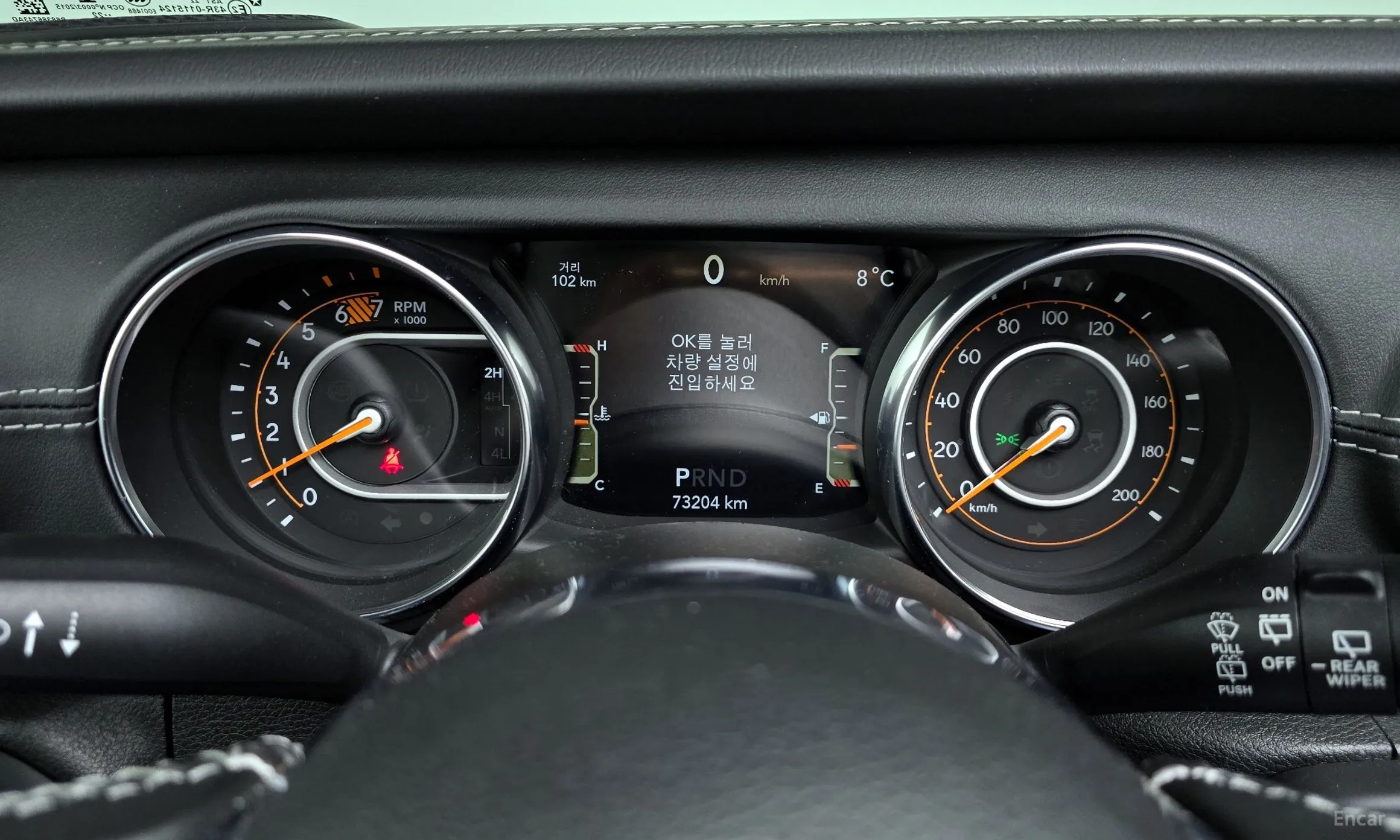 Jeep Wrangler (JL) превью 8