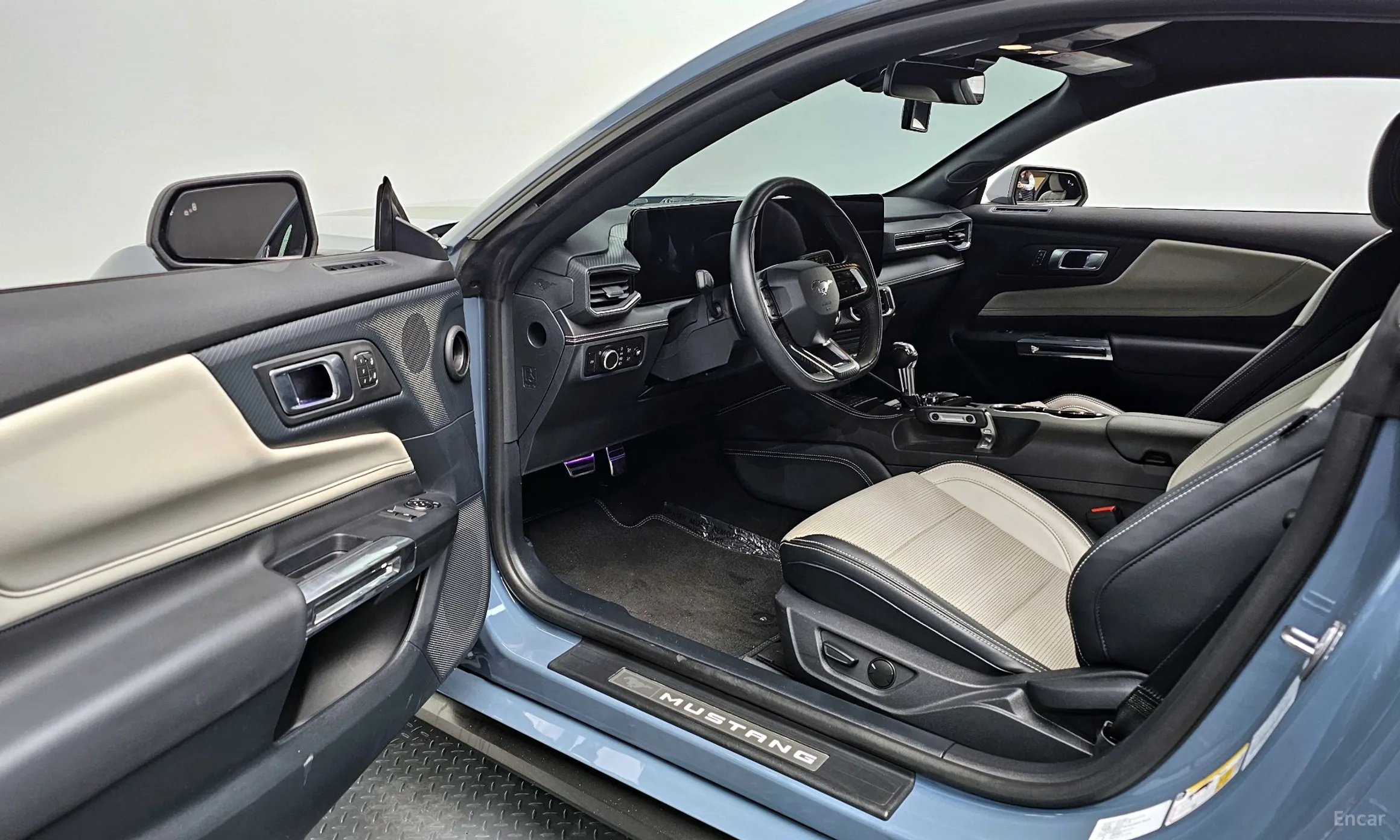 Ford Mustang 7th Generation превью 10