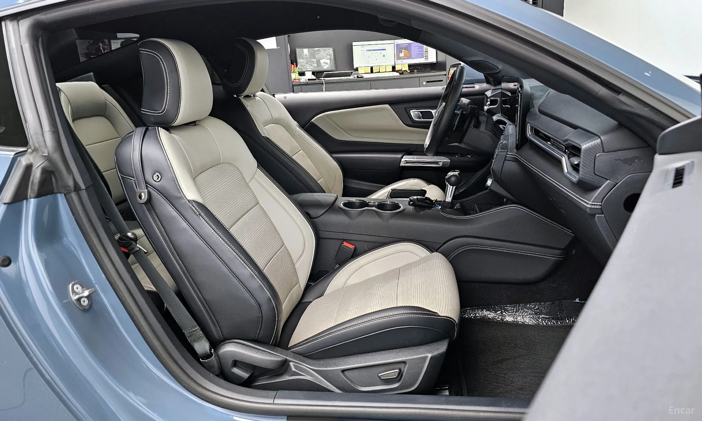 Ford Mustang 7th Generation превью 11