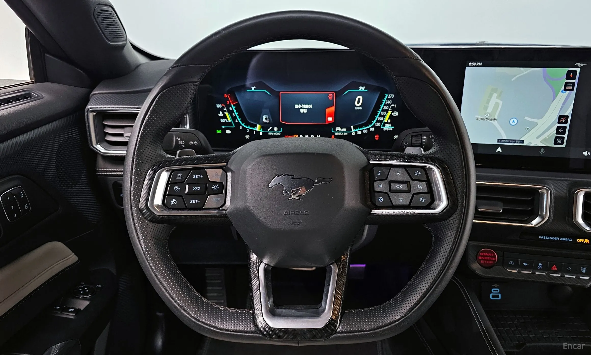 Ford Mustang 7th Generation превью 12