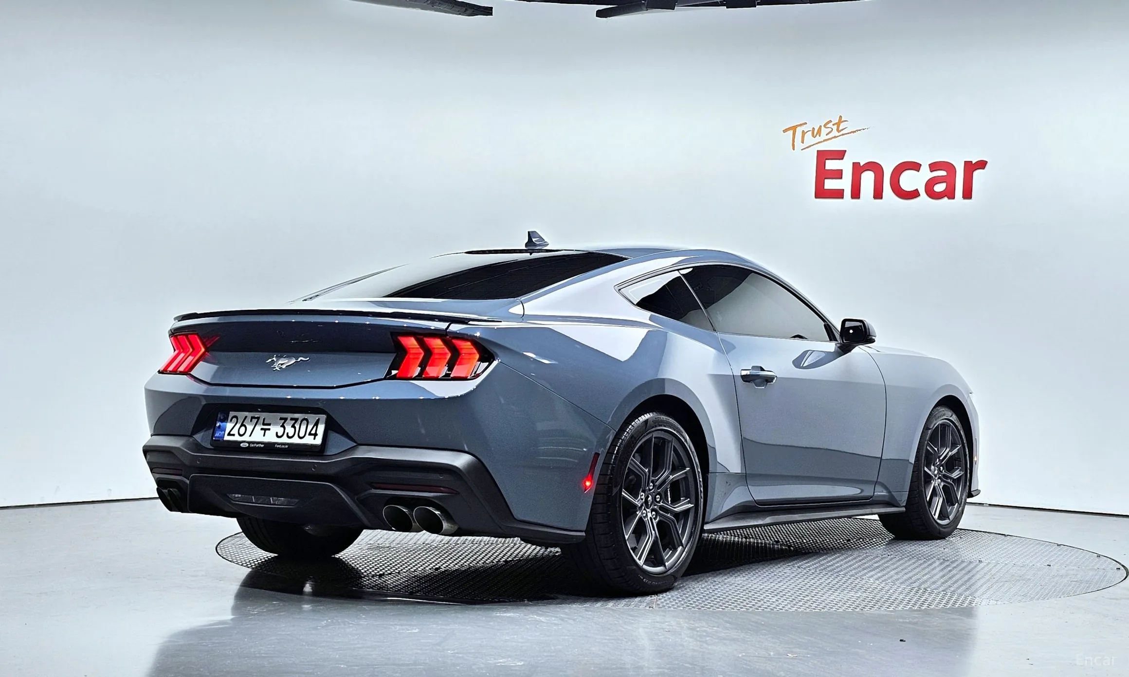 Ford Mustang 7th Generation превью 2