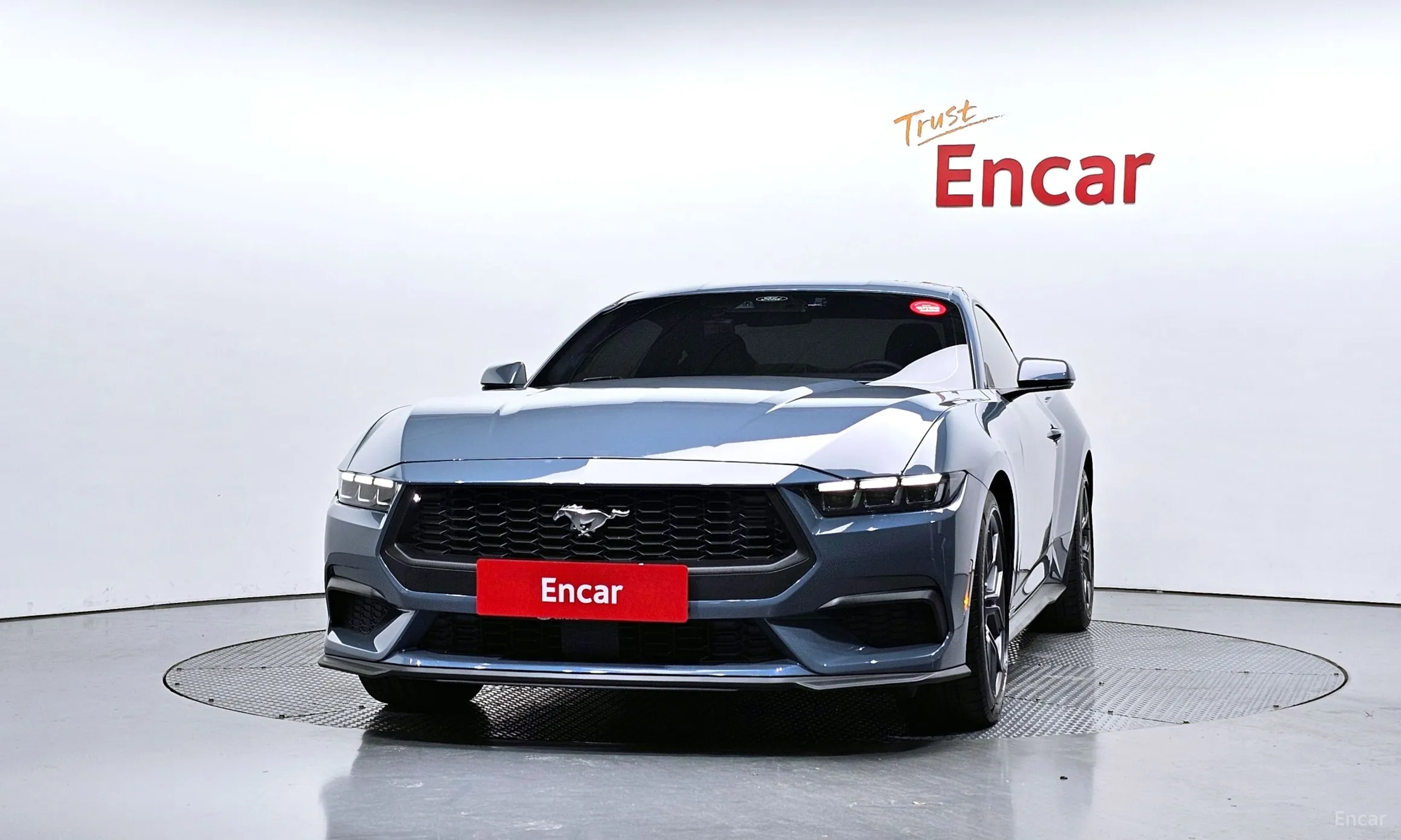 Ford Mustang 7th Generation превью 3