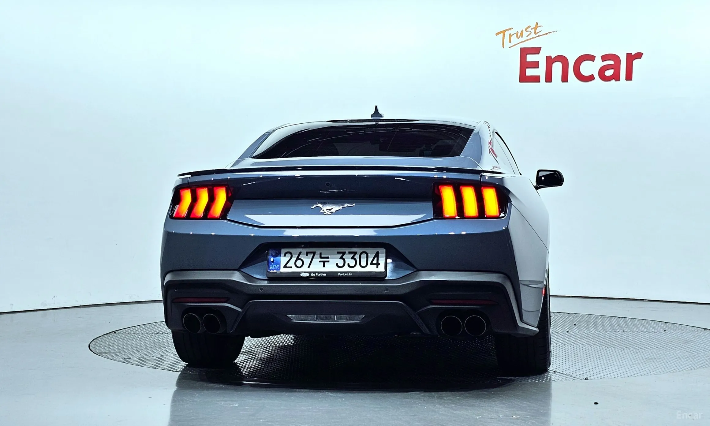 Ford Mustang 7th Generation превью 4