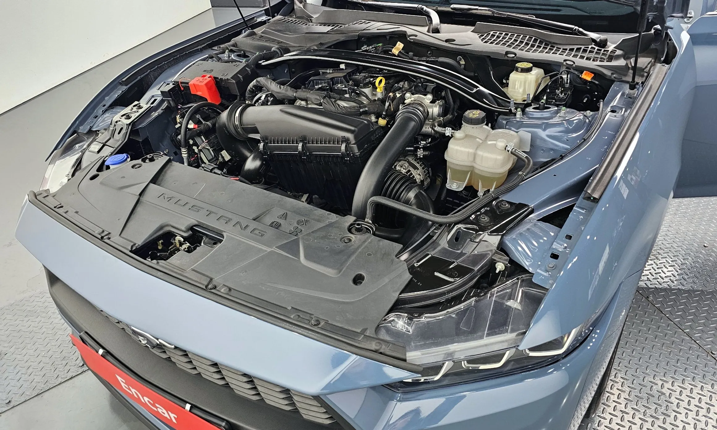 Ford Mustang 7th Generation превью 6