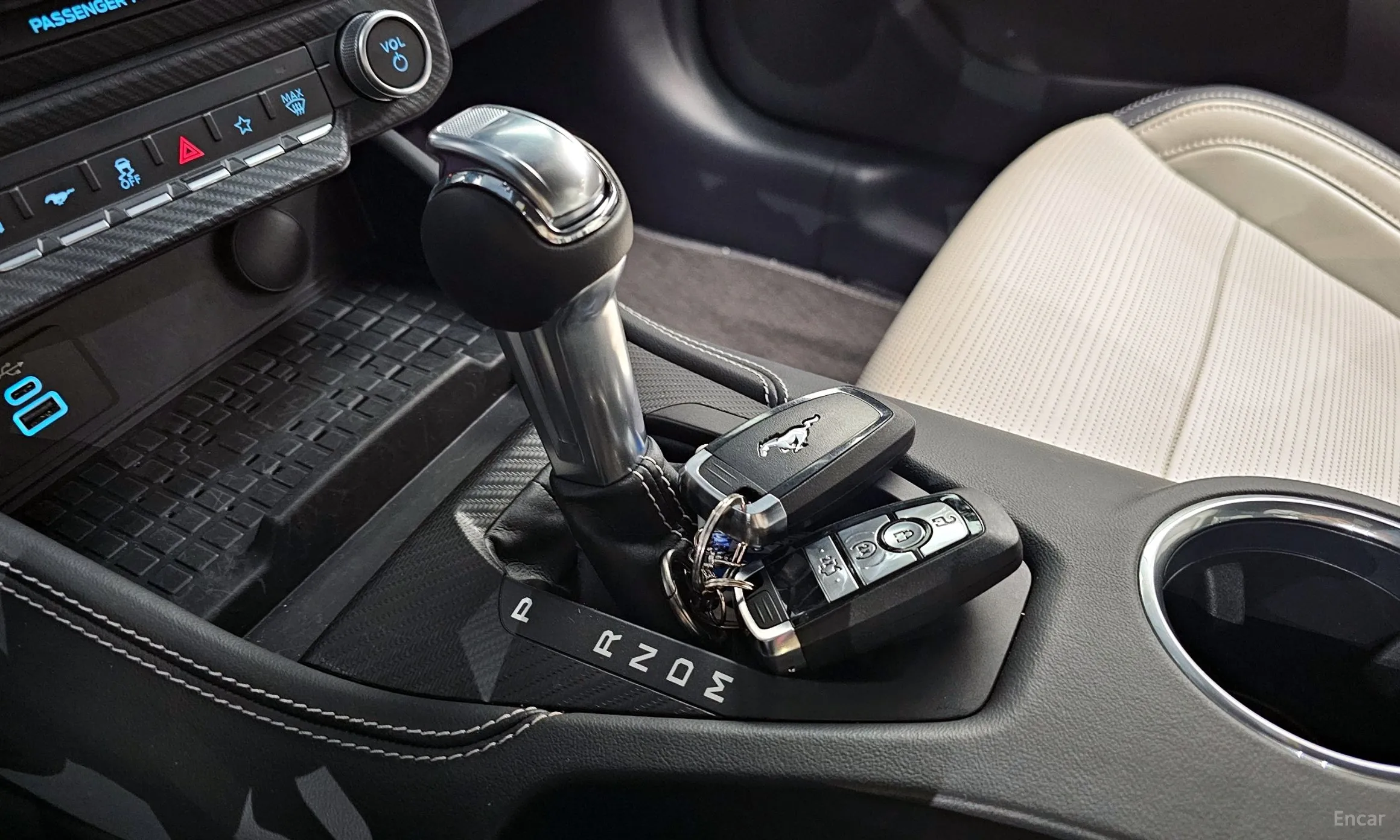 Ford Mustang 7th Generation превью 9
