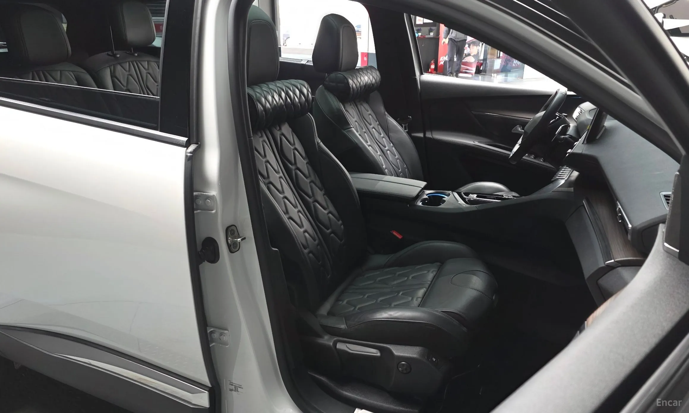 Peugeot 5008 2nd generation превью 10