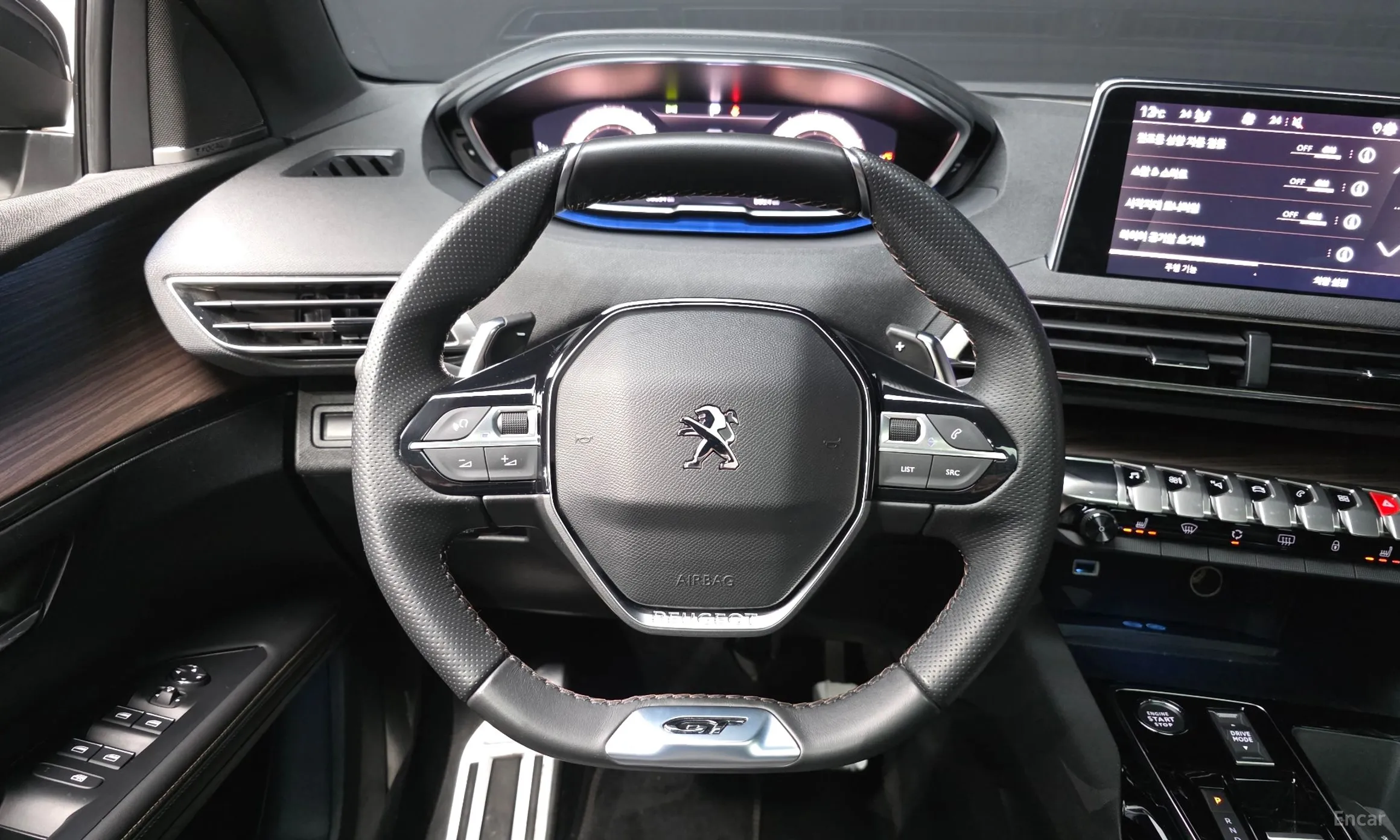 Peugeot 5008 2nd generation превью 14