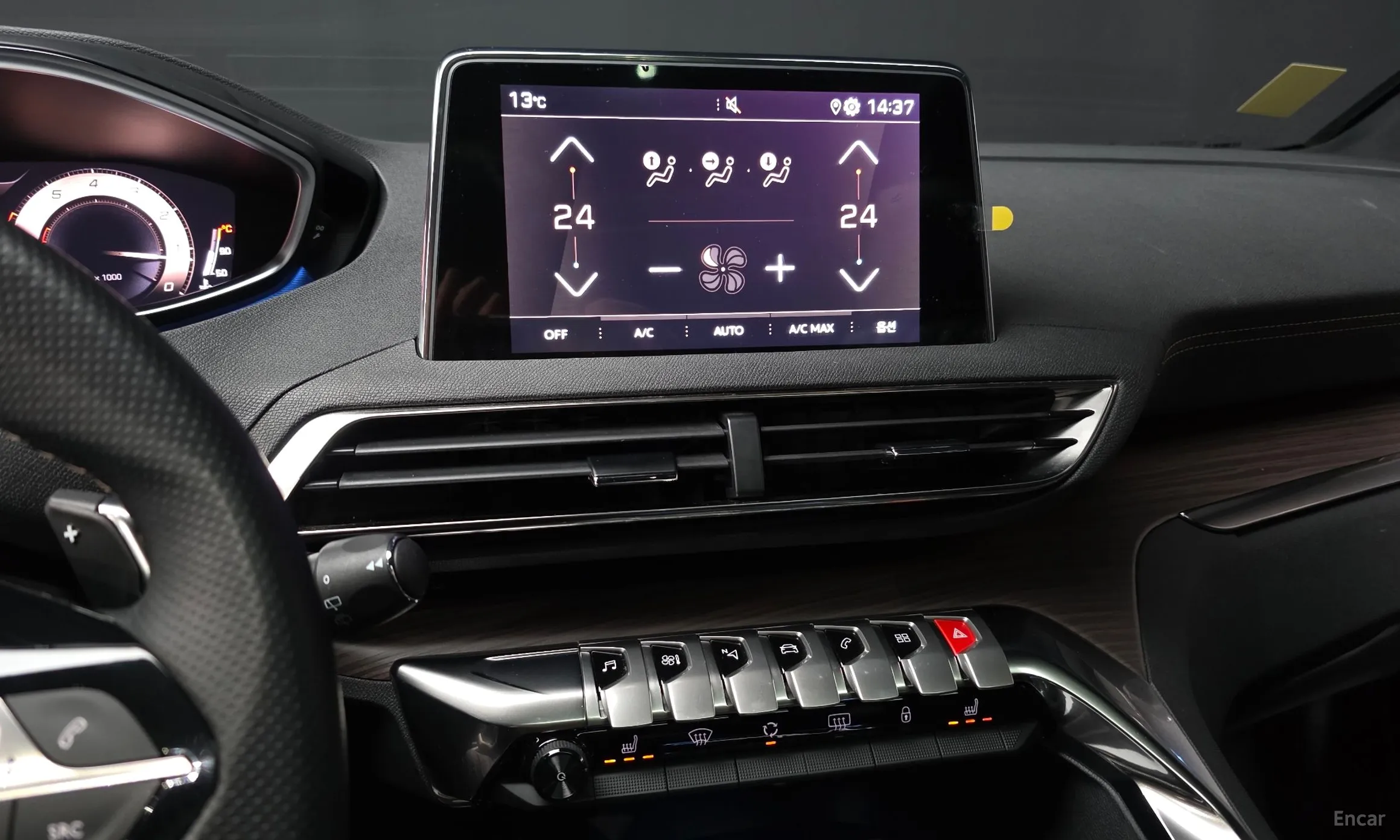Peugeot 5008 2nd generation превью 15