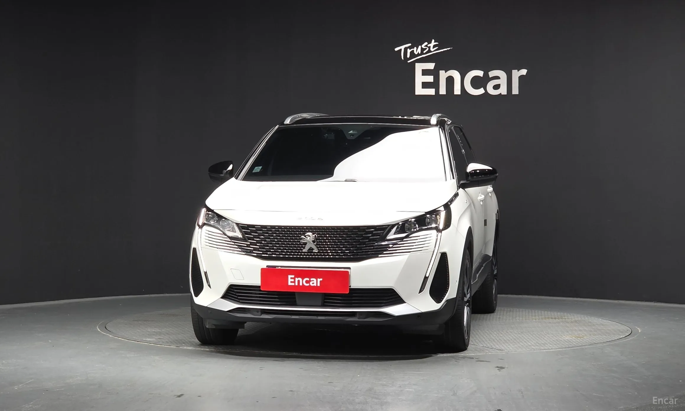 Peugeot 5008 2nd generation превью 3
