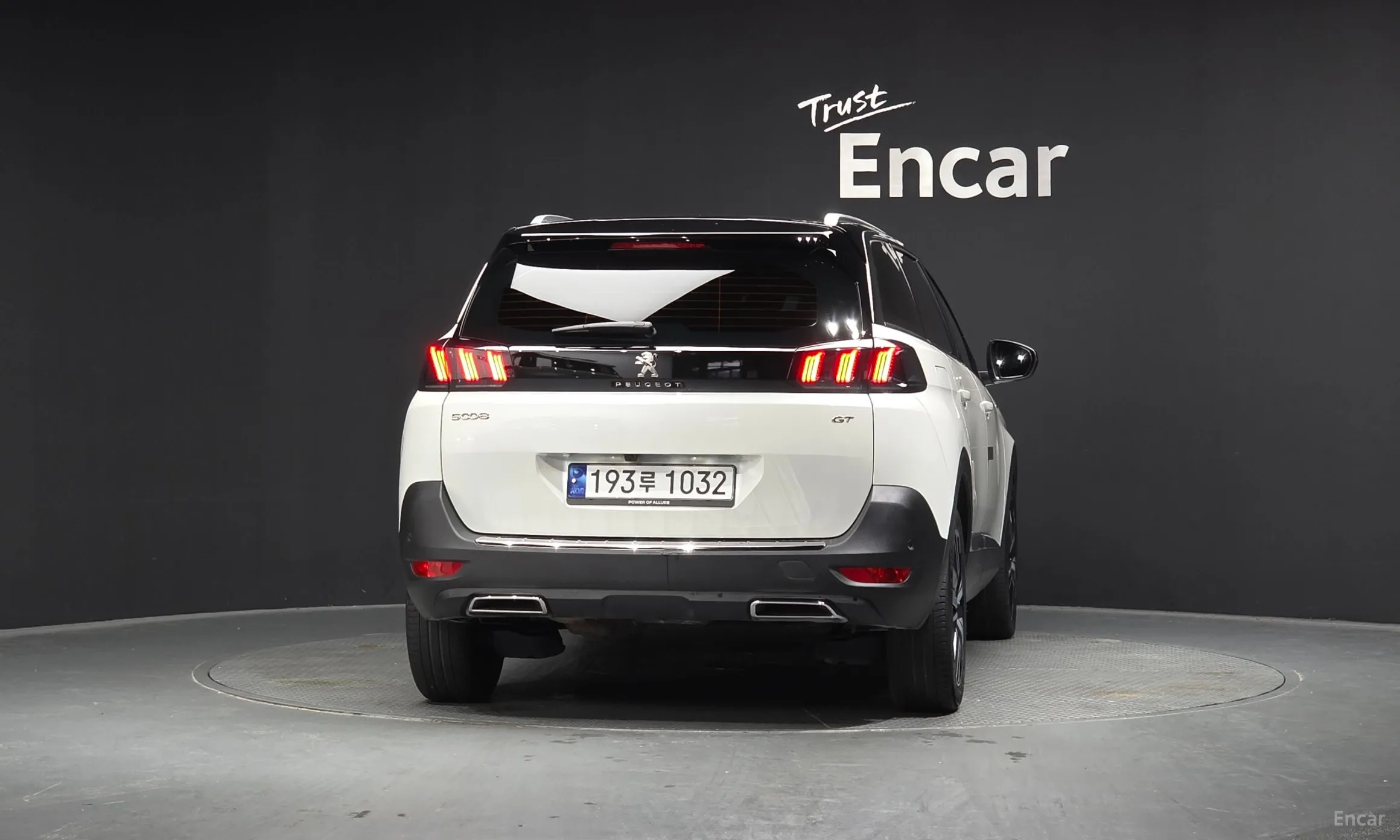 Peugeot 5008 2nd generation превью 4