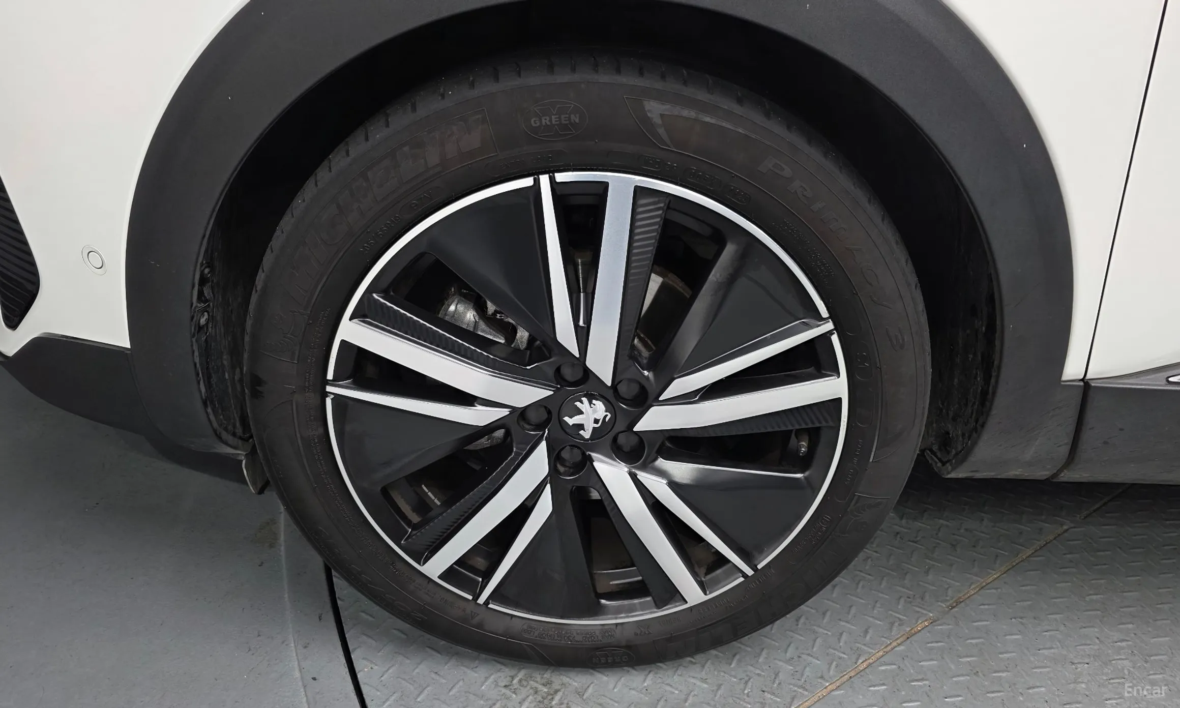 Peugeot 5008 2nd generation превью 5