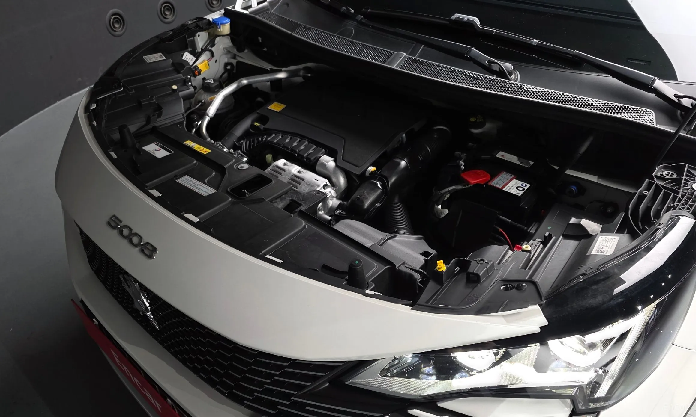 Peugeot 5008 2nd generation превью 6