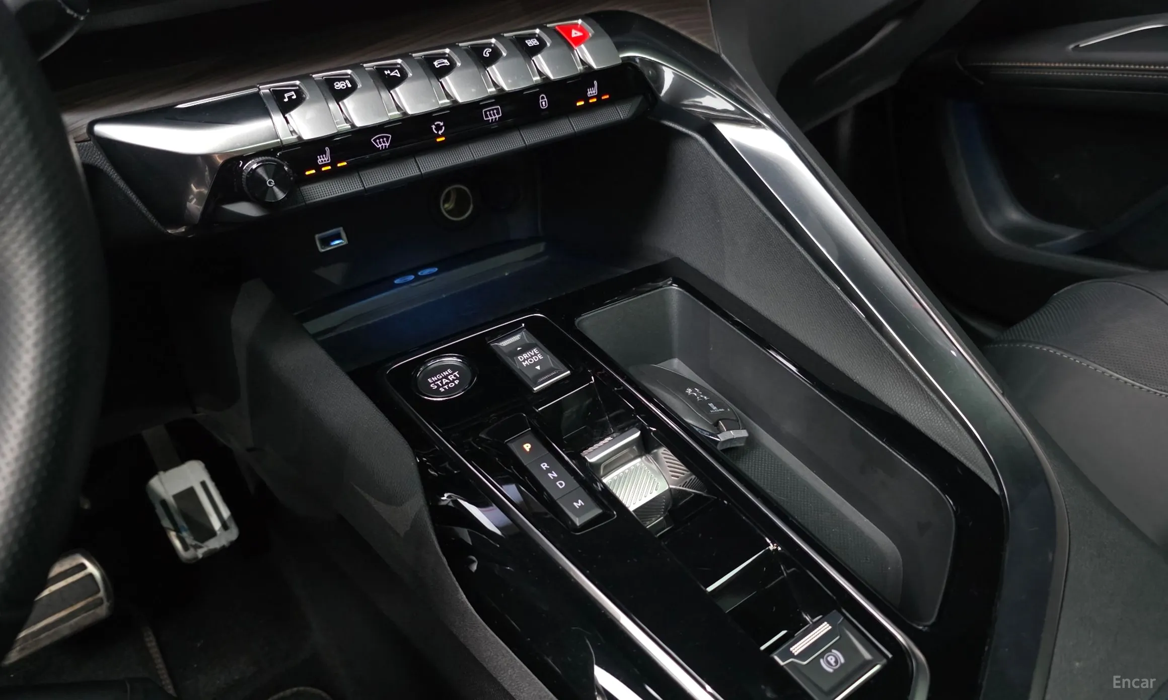 Peugeot 5008 2nd generation превью 9