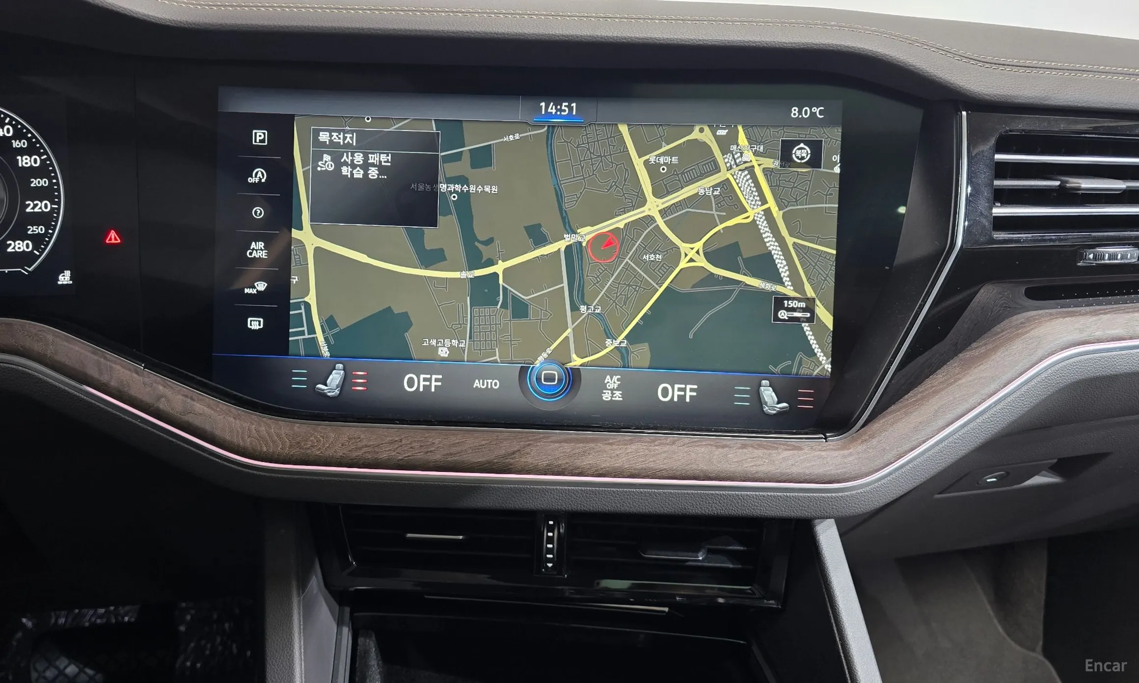 Volkswagen Touareg 3rd Generation превью 14
