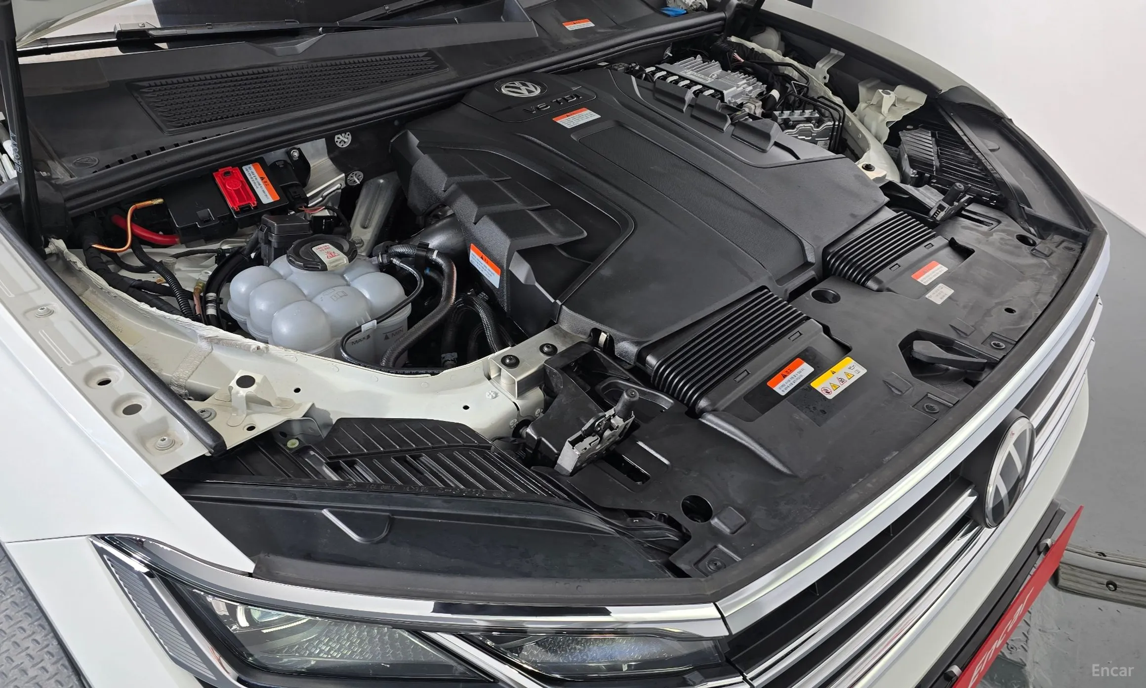 Volkswagen Touareg 3rd Generation превью 6