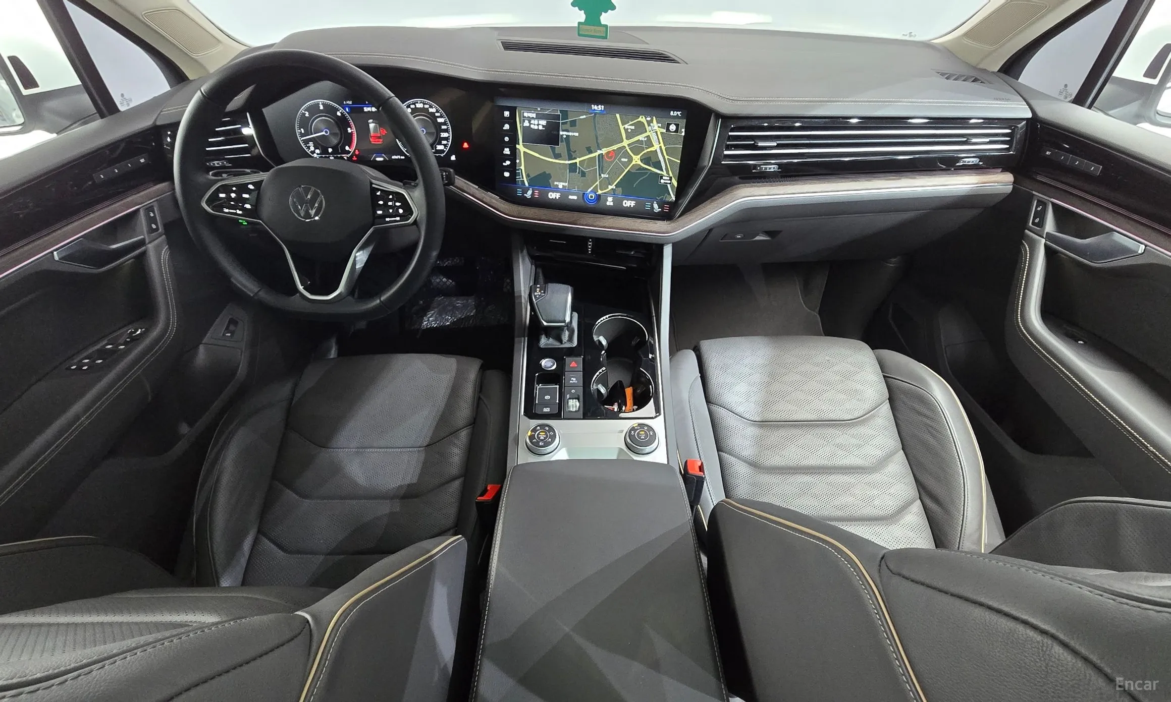Volkswagen Touareg 3rd Generation превью 7