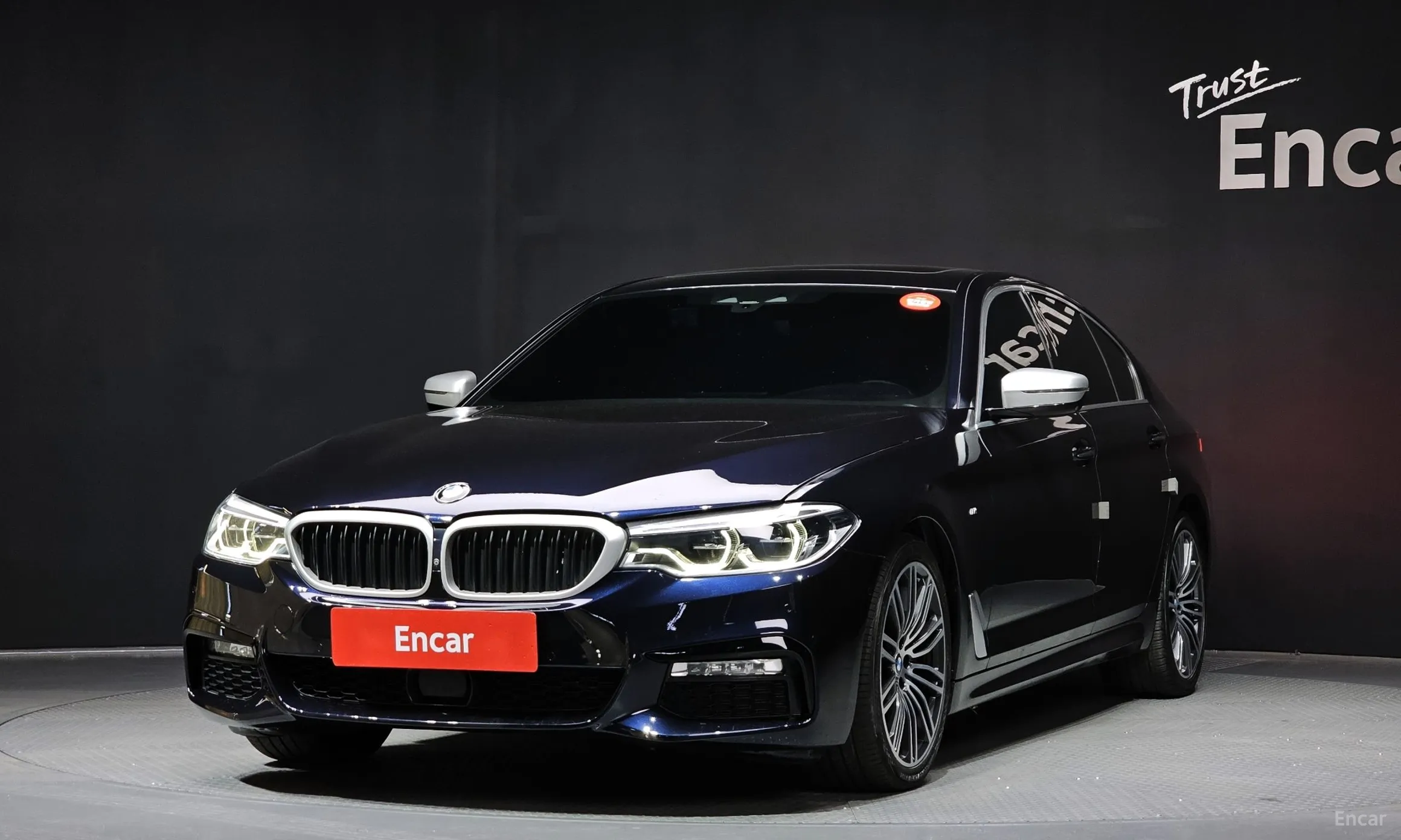 5 Series (G30)