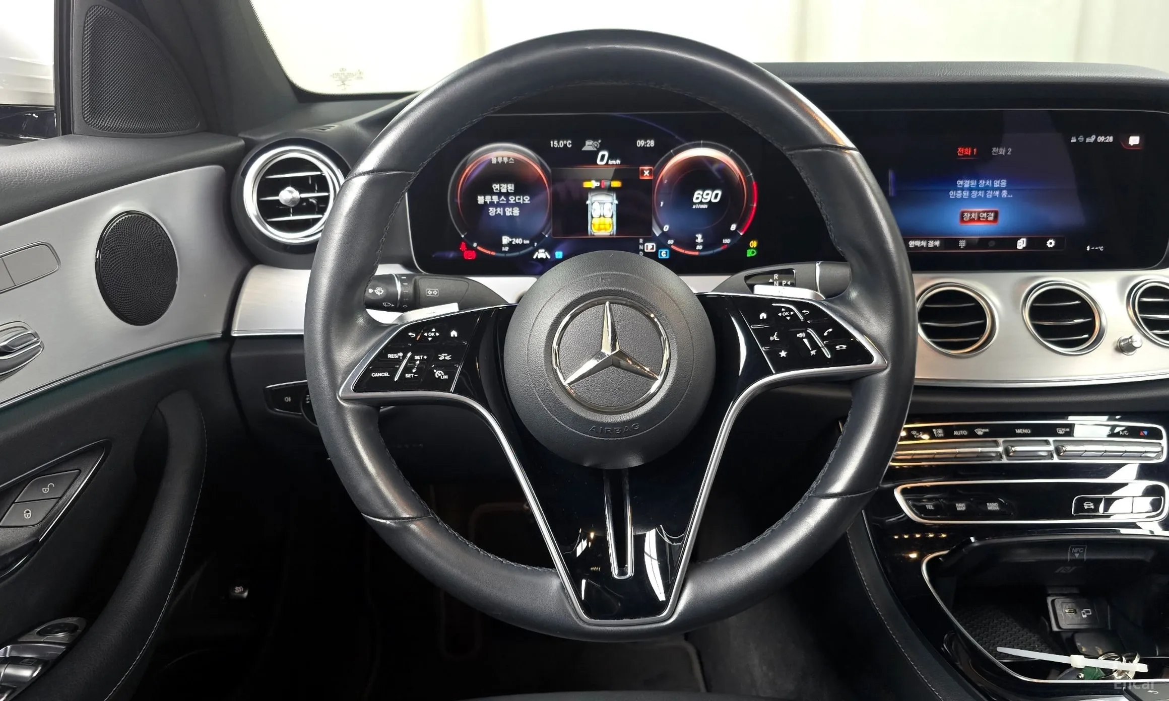 Mercedes Benz E-Class W213 превью 13