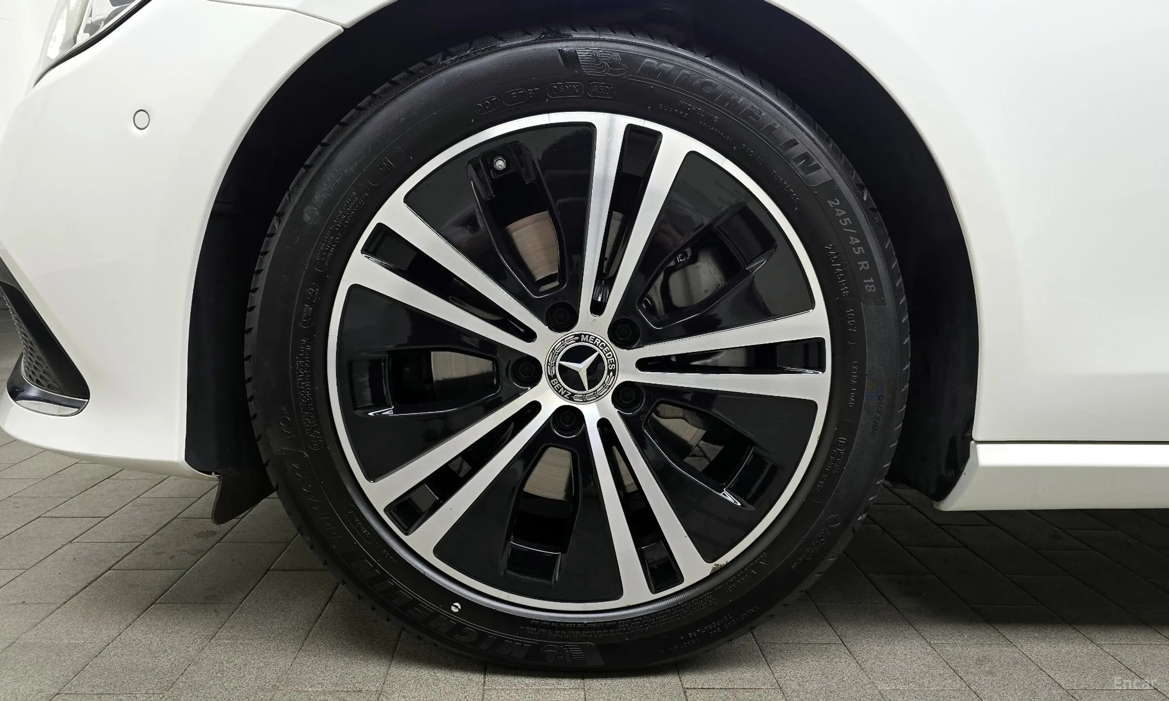 Mercedes Benz E-Class W213 превью 5
