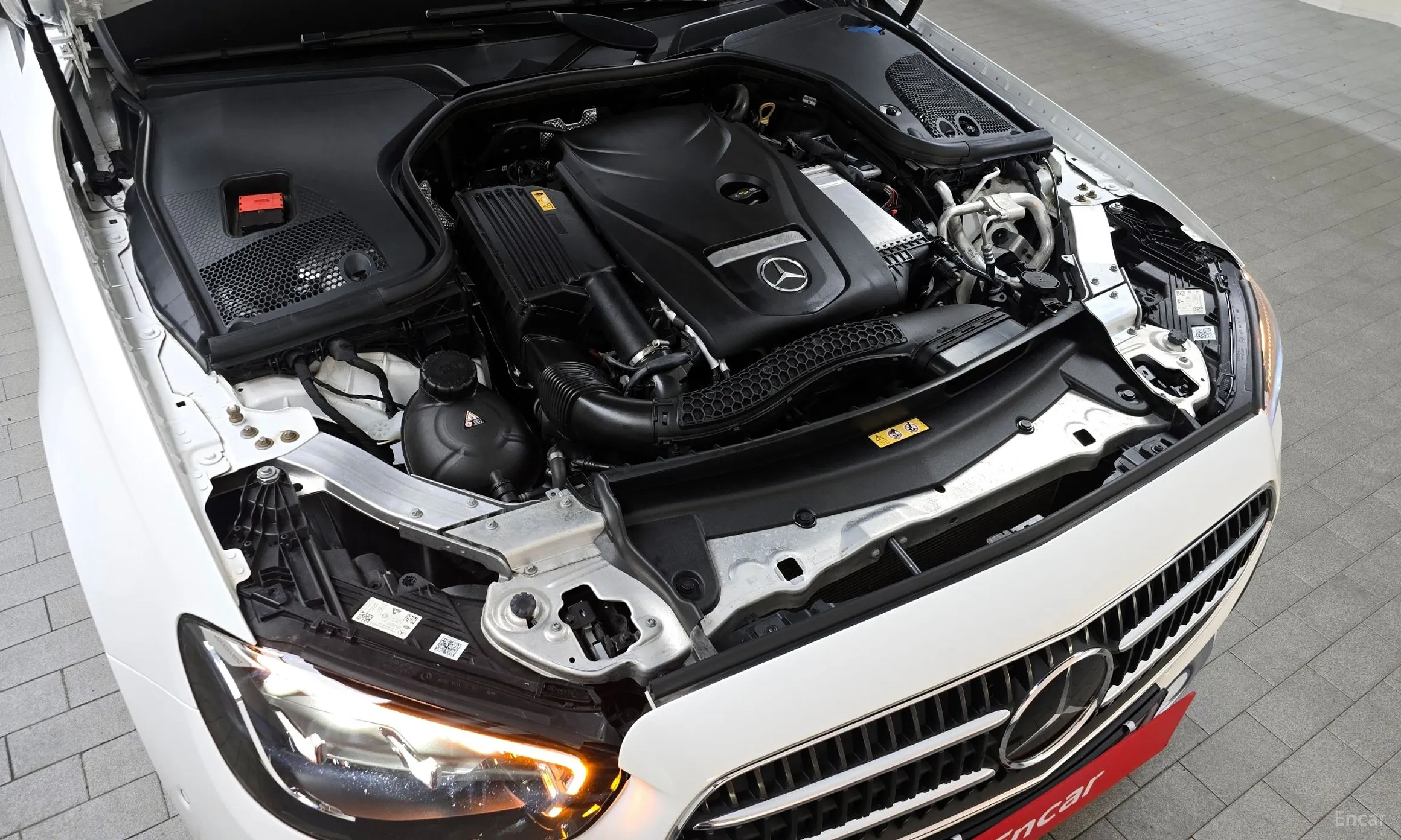 Mercedes Benz E-Class W213 превью 6