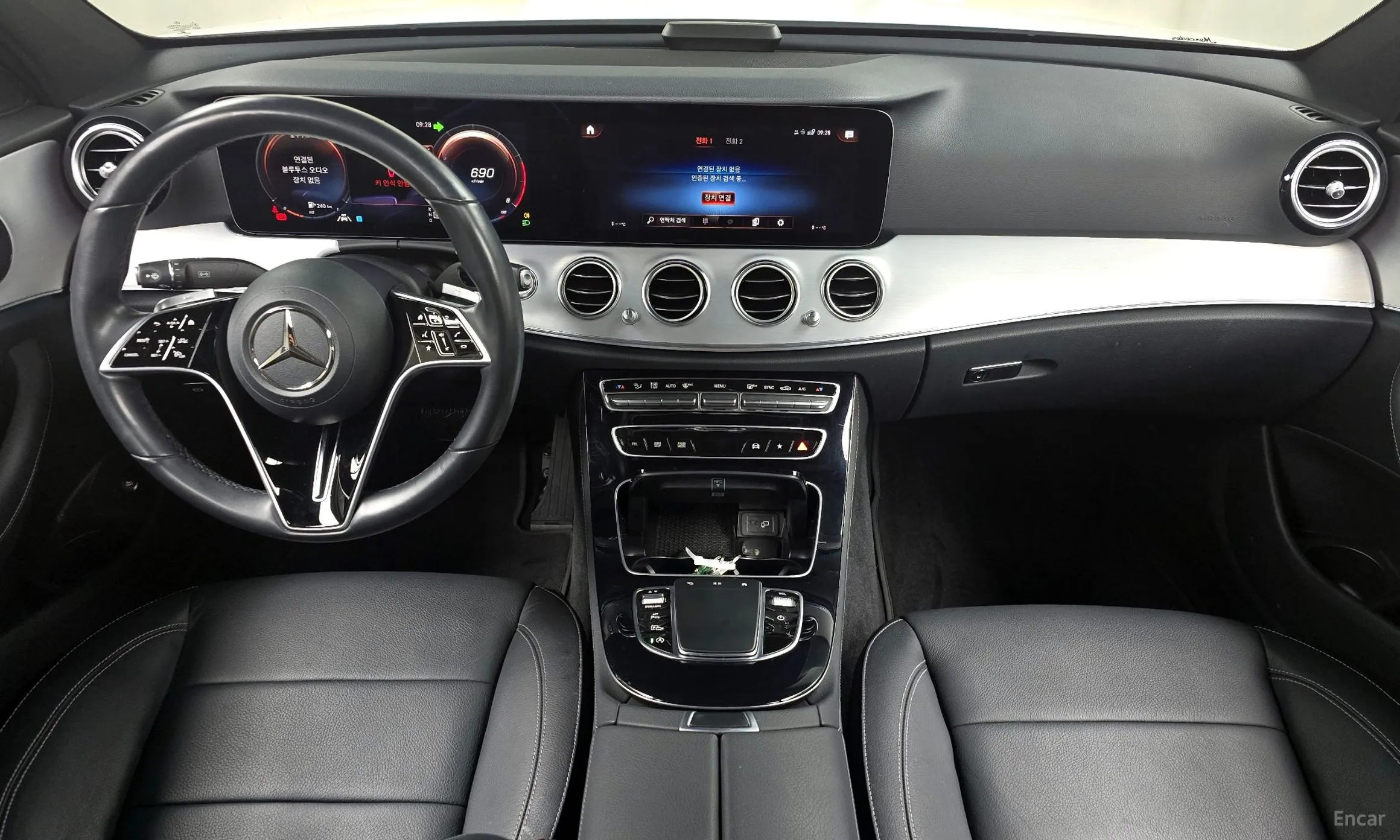 Mercedes Benz E-Class W213 превью 7