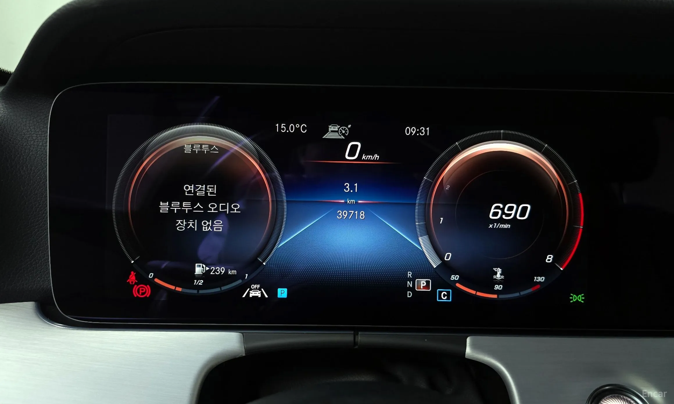 Mercedes Benz E-Class W213 превью 8