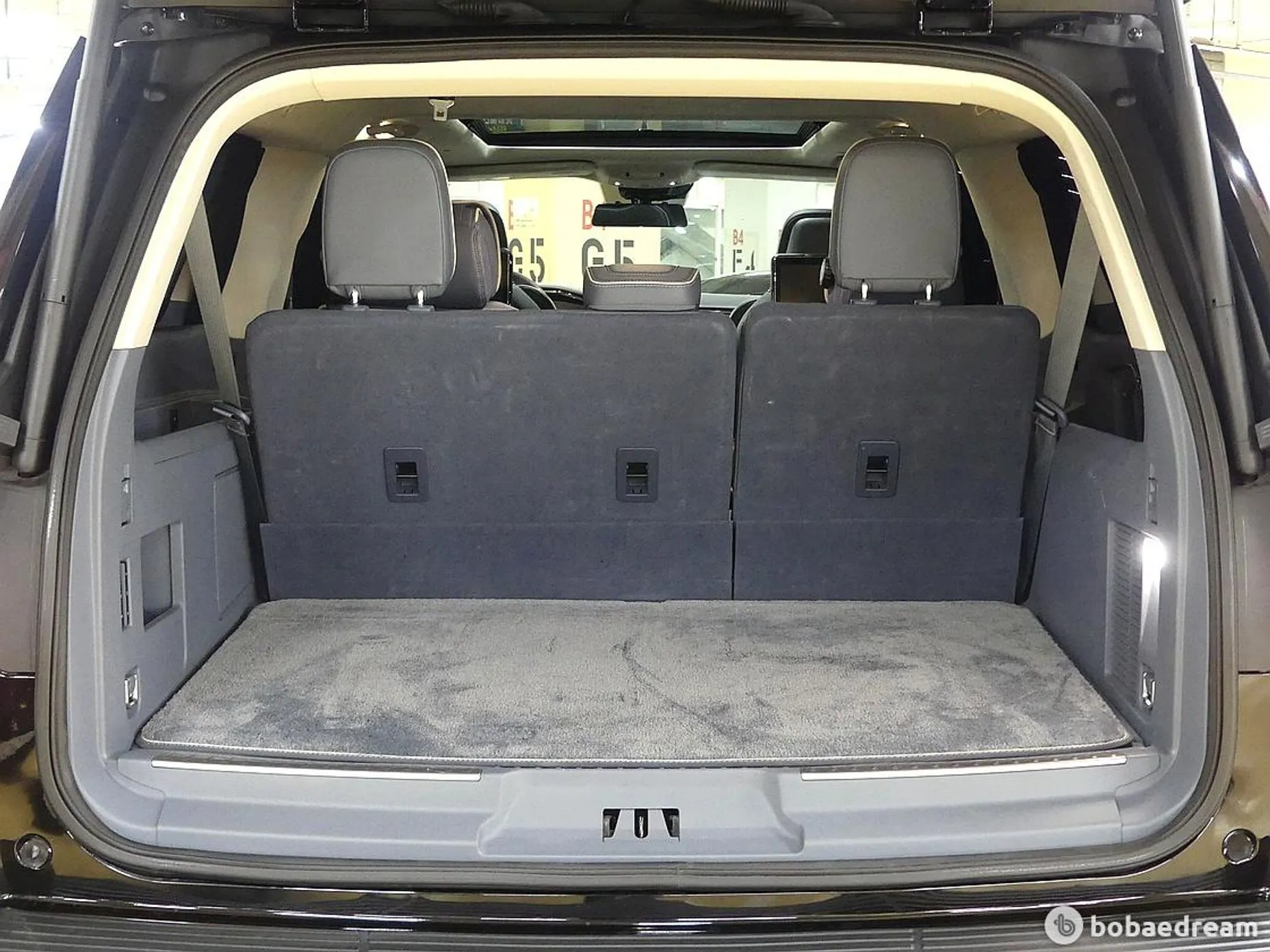 Lincoln Navigator 4th generation превью 10