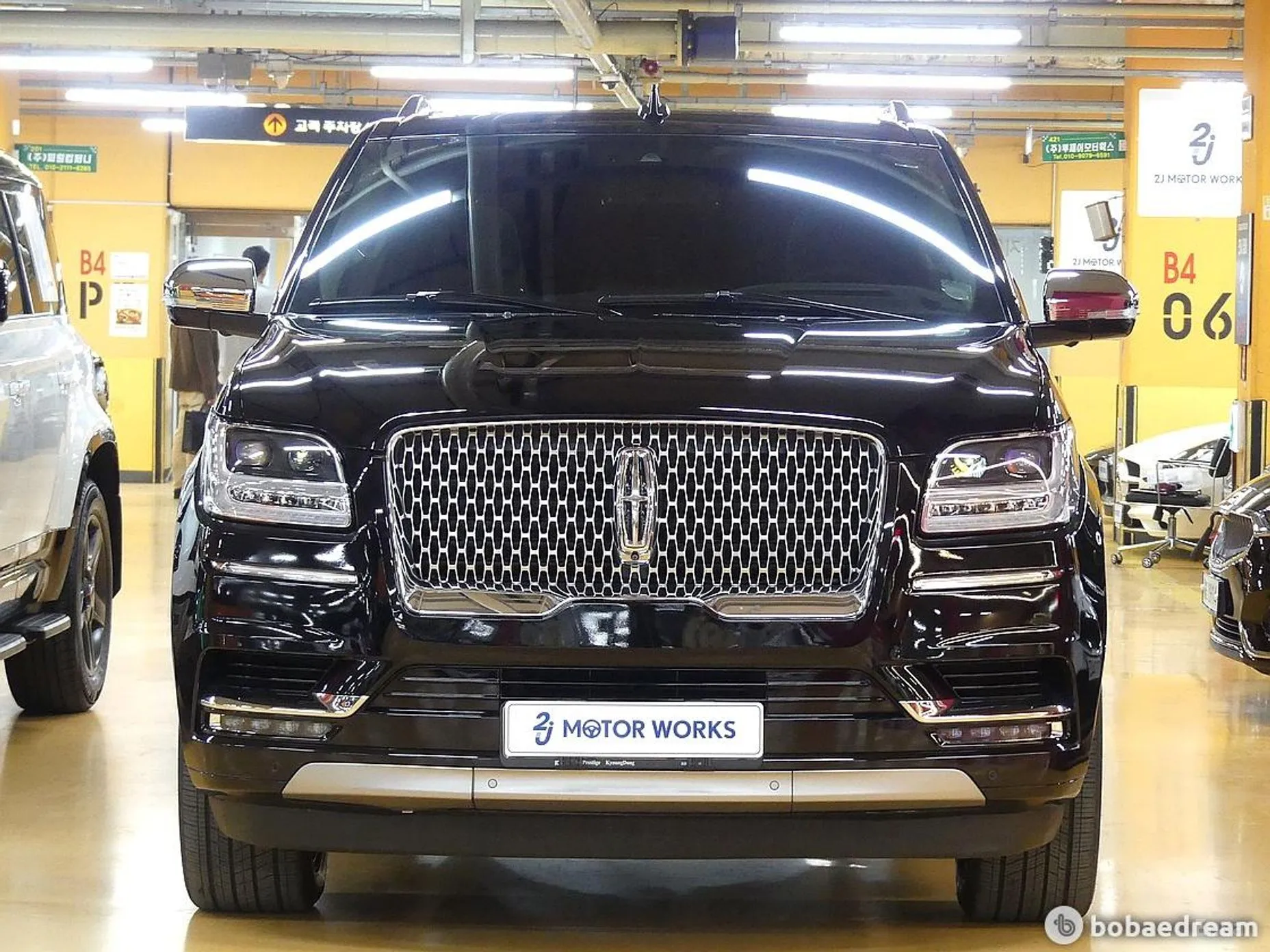 Lincoln Navigator 4th generation превью 3