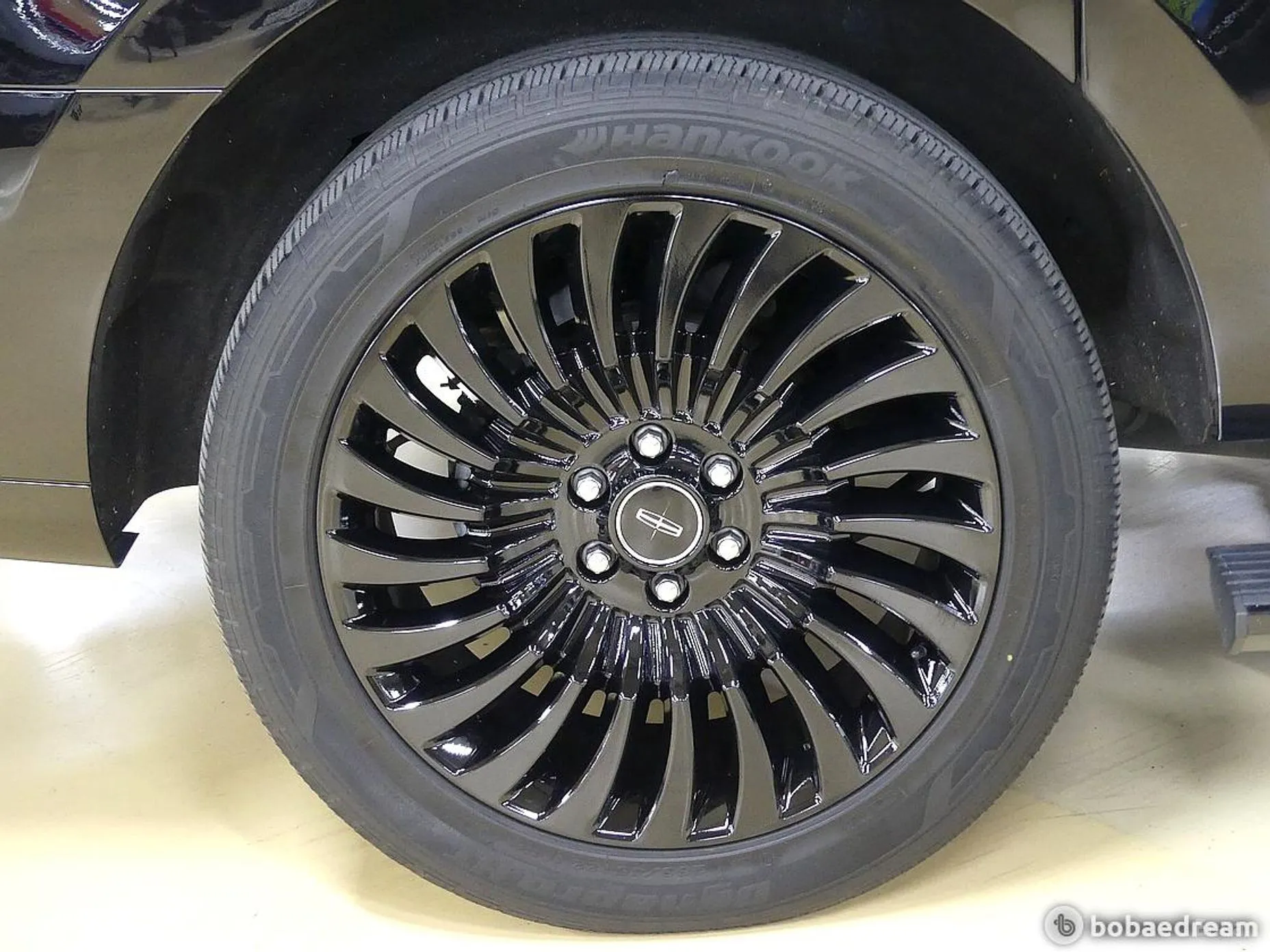 Lincoln Navigator 4th generation превью 4