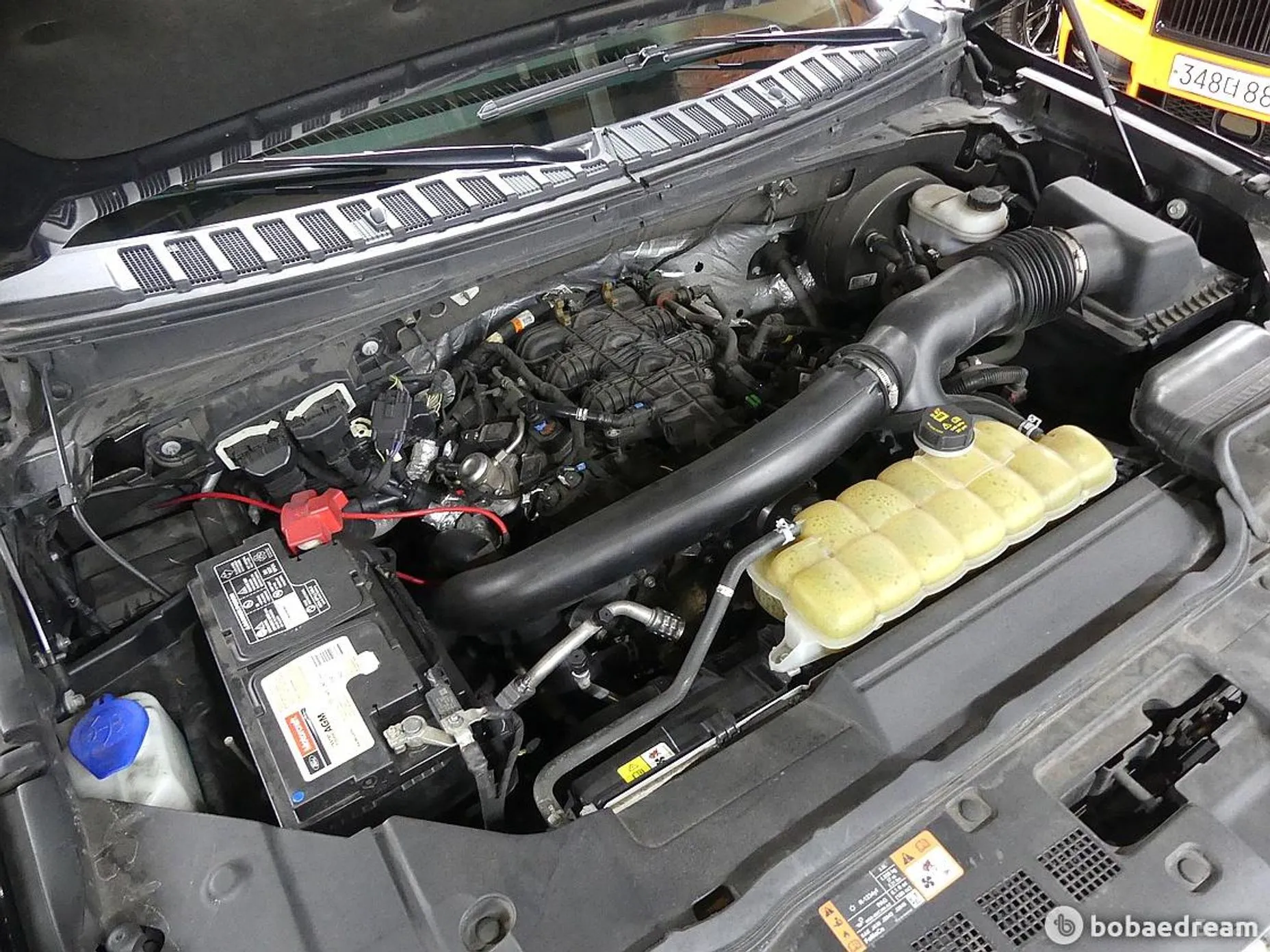 Lincoln Navigator 4th generation превью 5