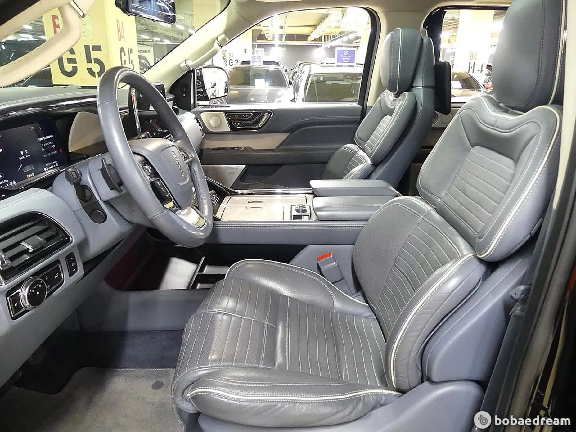 Lincoln Navigator 4th generation превью 6