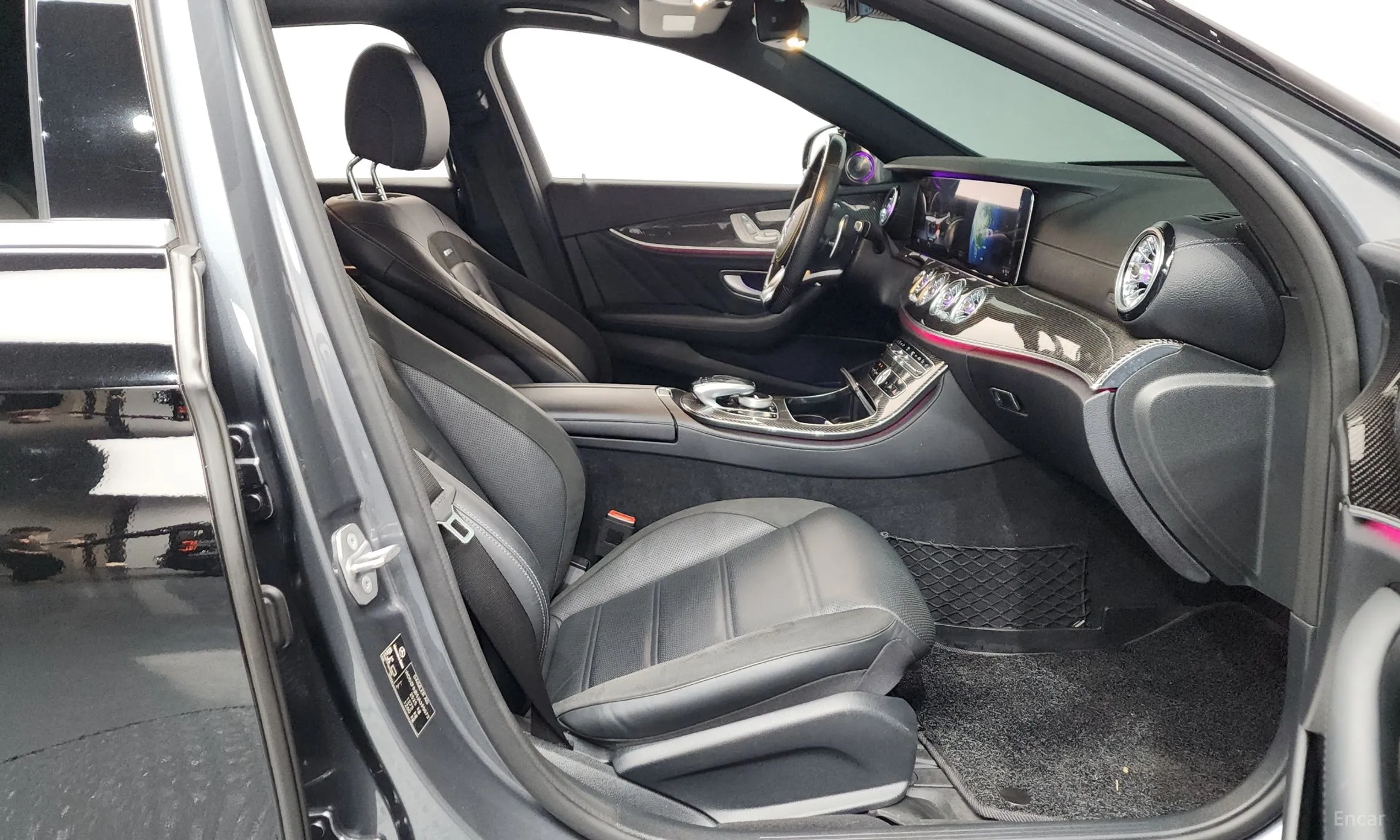 Mercedes Benz E-Class W213 превью 11